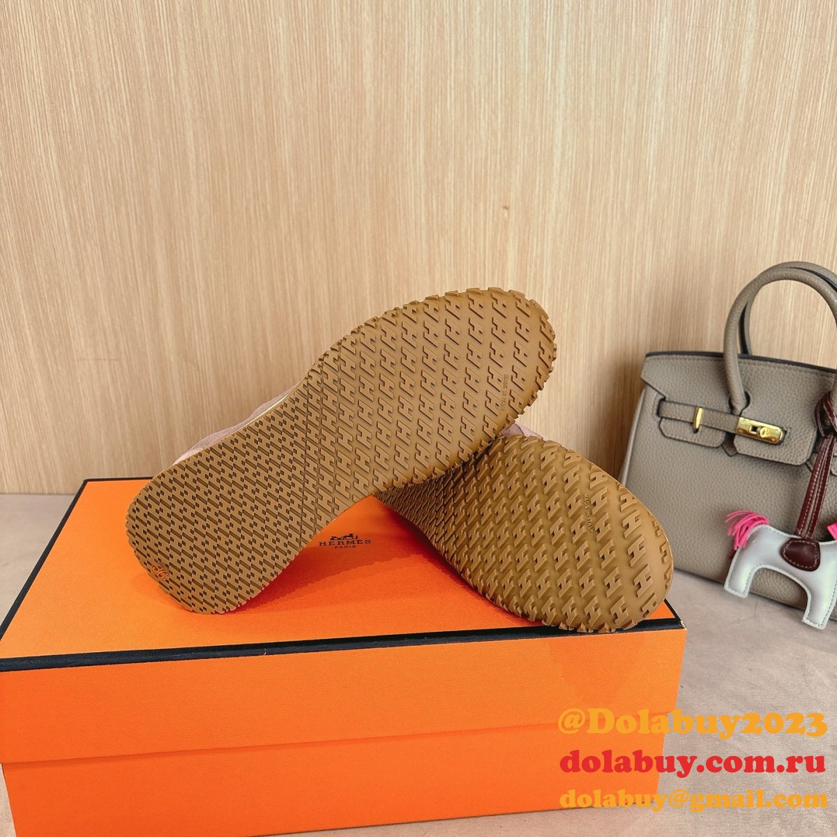 Wholesale Hermes Jet Women Sneaker