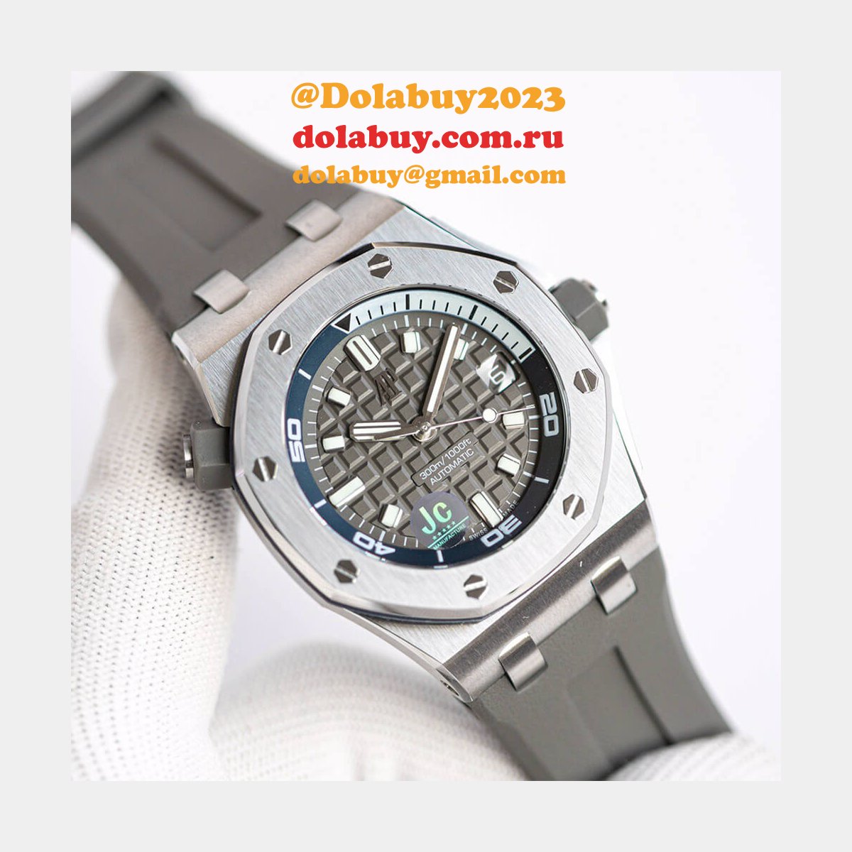 Audemars Piguet Royal Oak 15720
