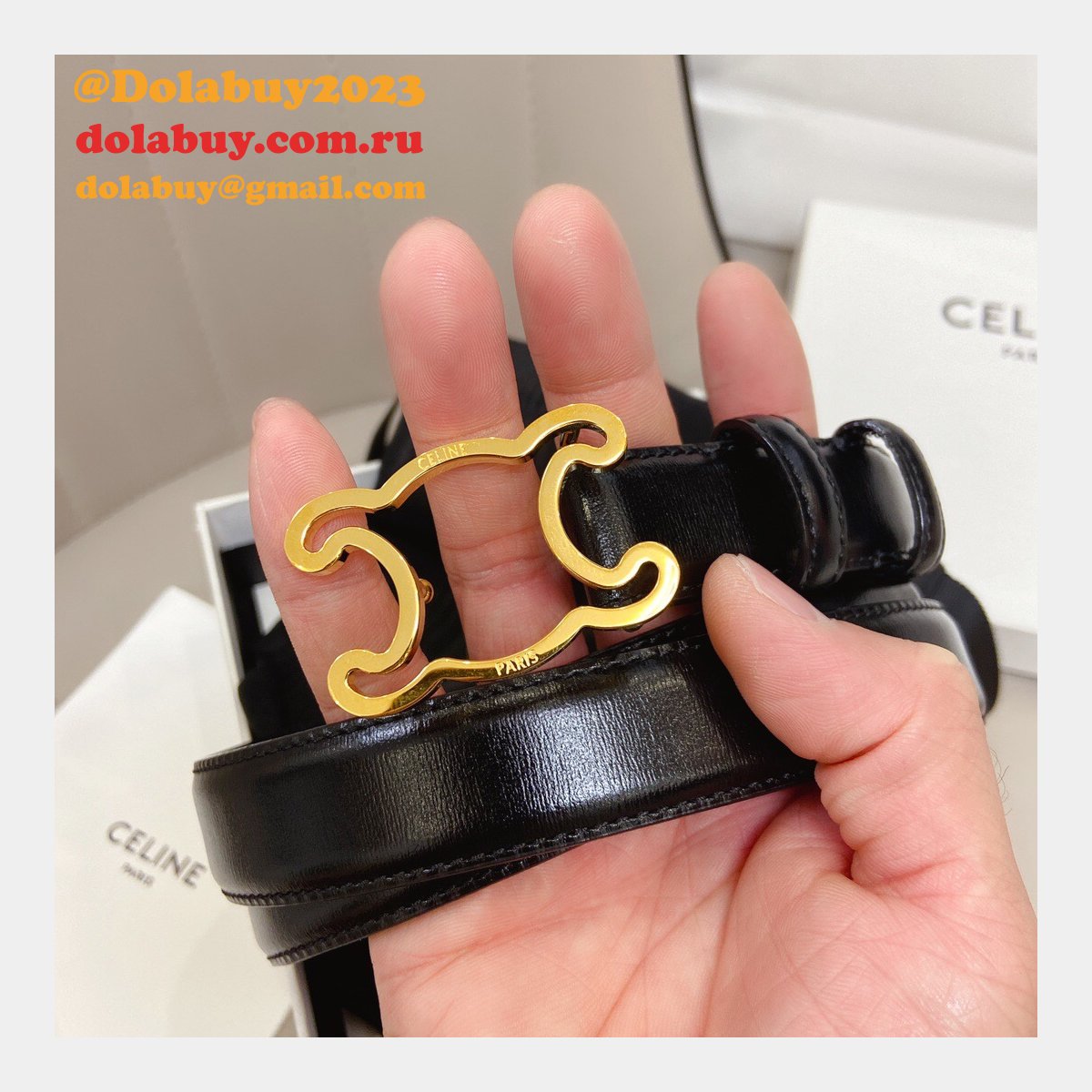 We provide Top Celine AAA+ Belts Sell