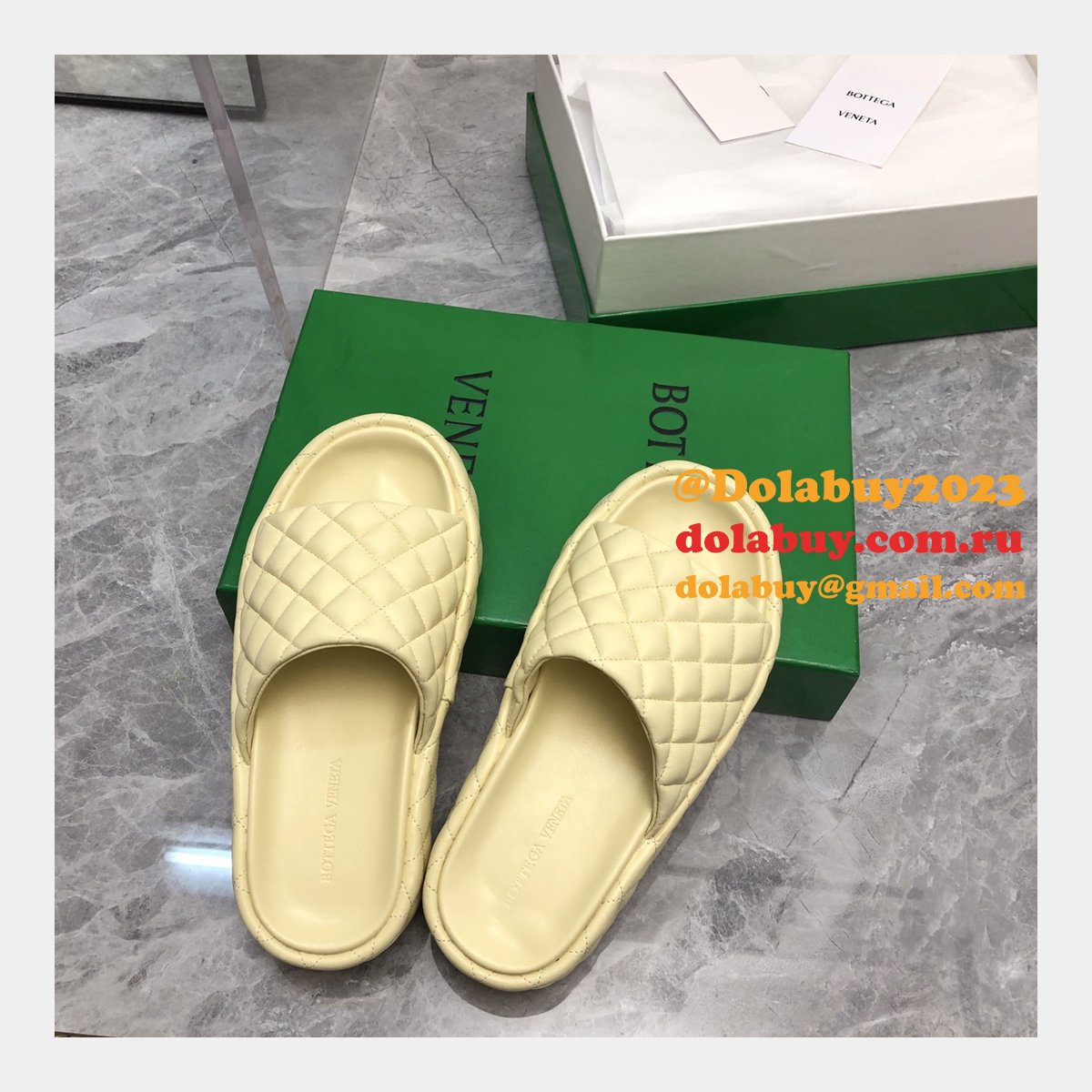 fashionreps shoes b0tte*a Ven*ta slippers replica wholesale