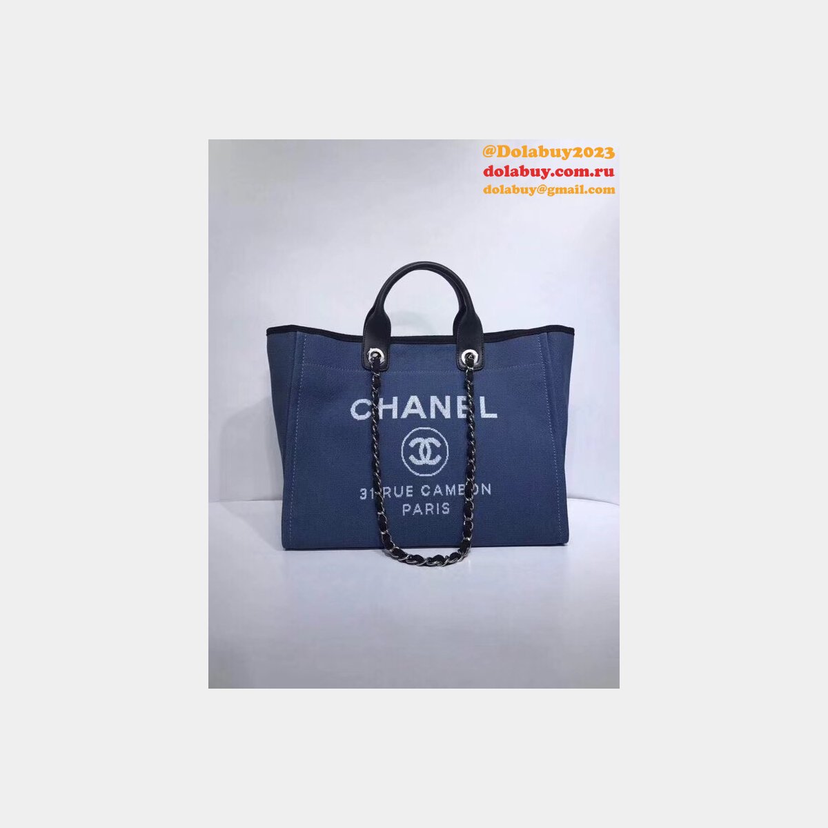 Luxury CC deauville Terrycloth Beach dupe mesh Tote Bag