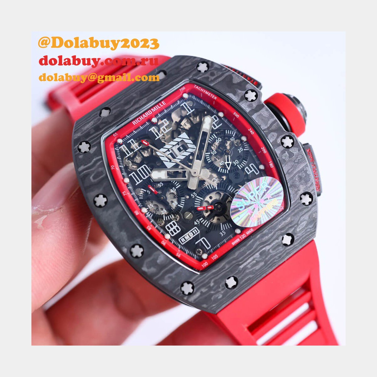 Richard Mille 011