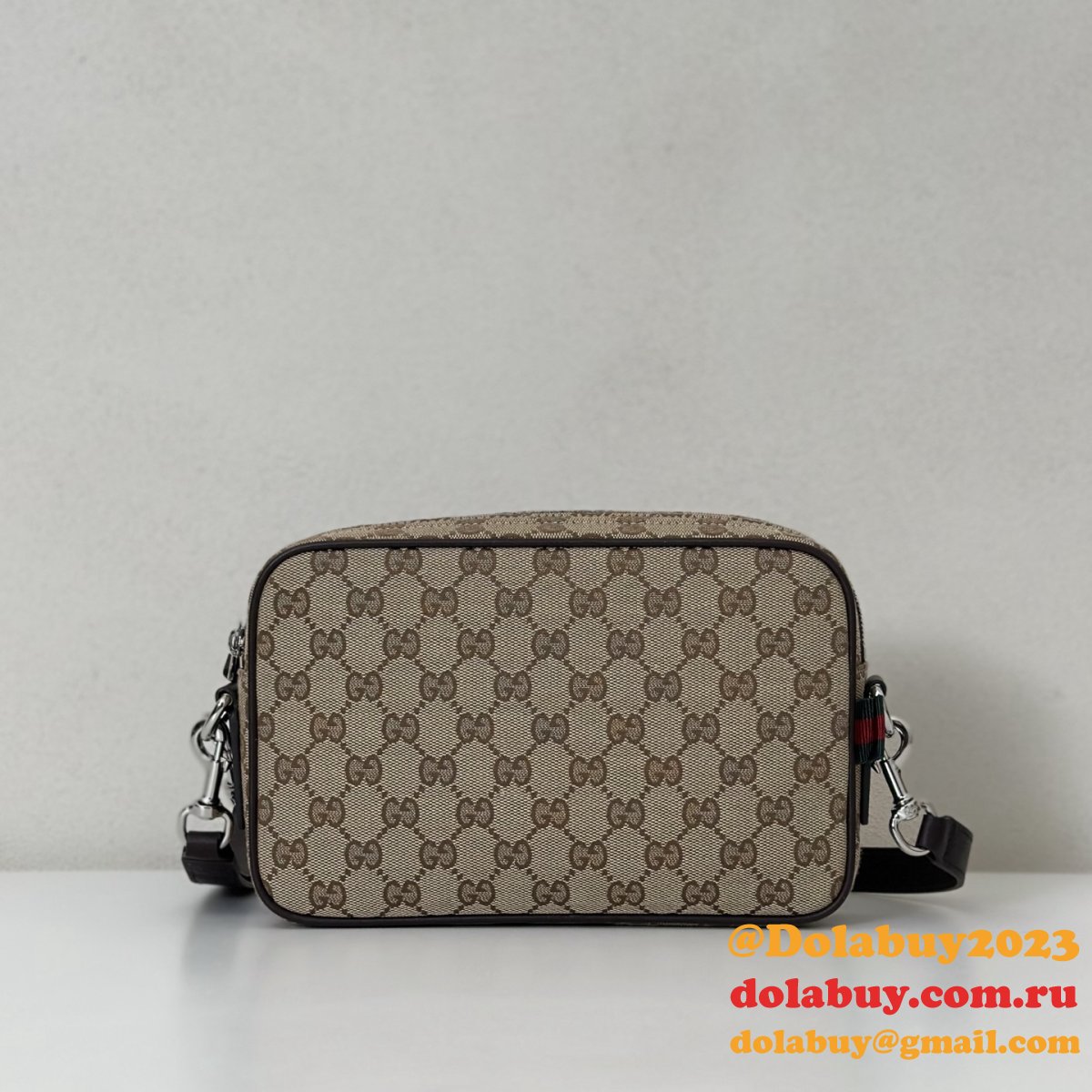 G*u*i gg canvas small crossbody 834802 perfect bag