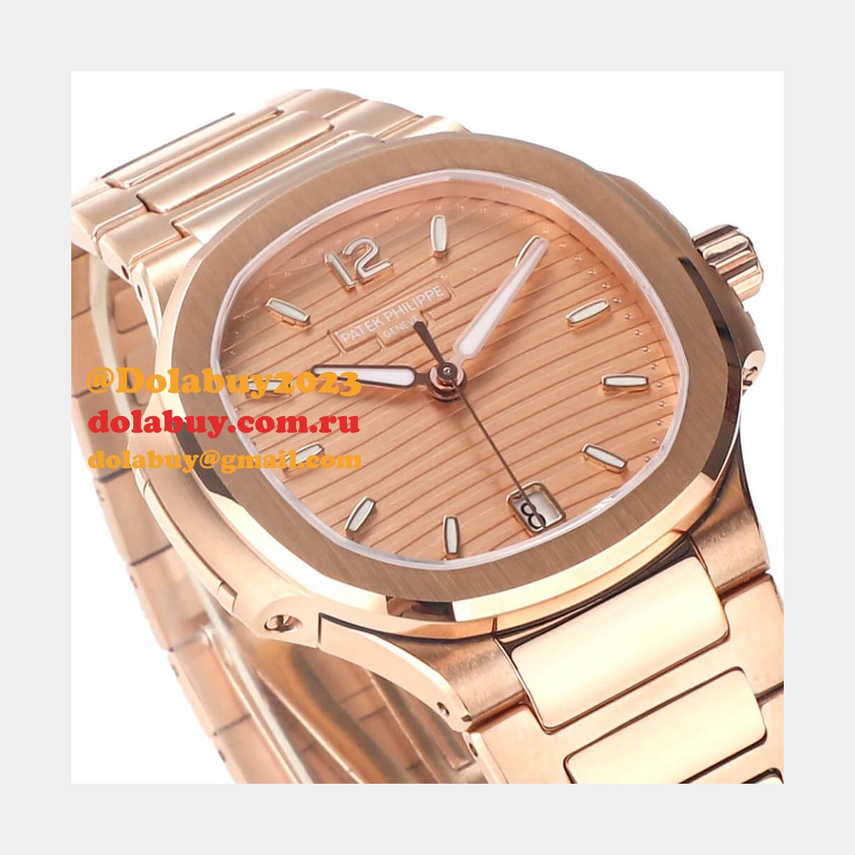 Patek Philippe 7118