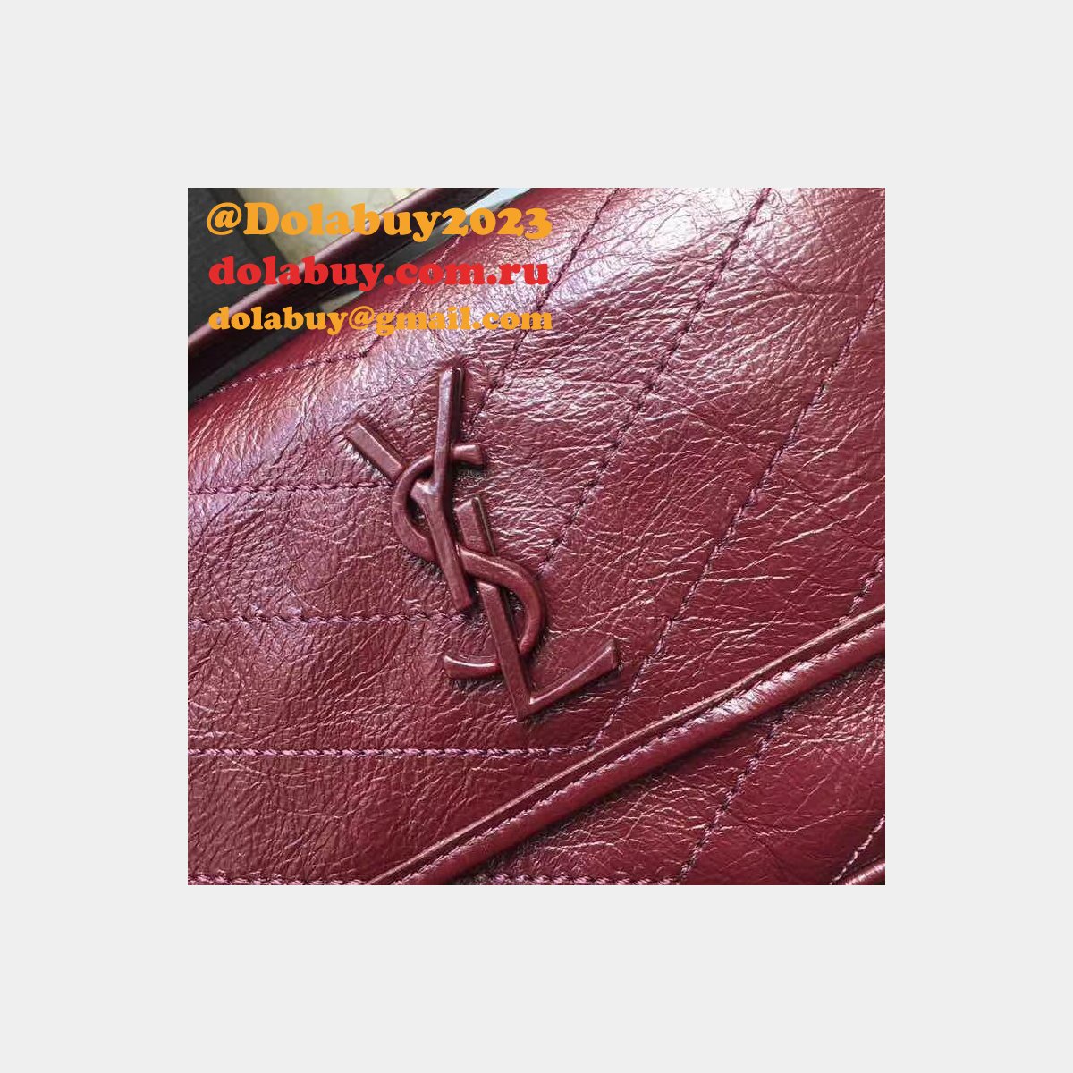Top Quality Replica YSL niki 22cm many colours