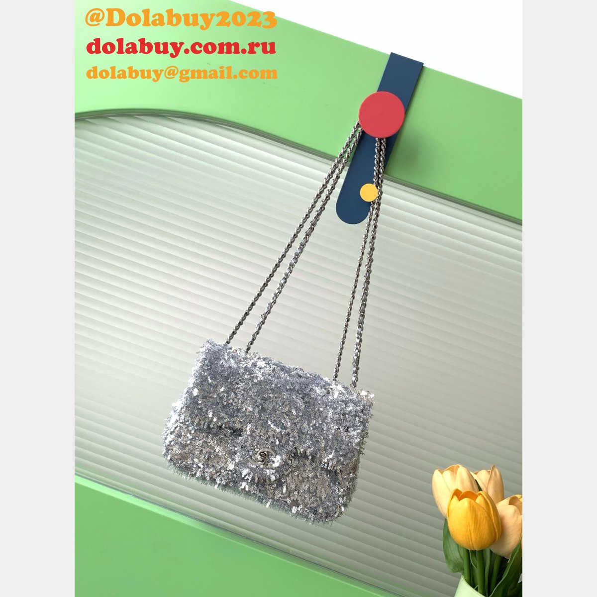 Perfect AS4561 Knockoff Flap Clutches Evening Bags