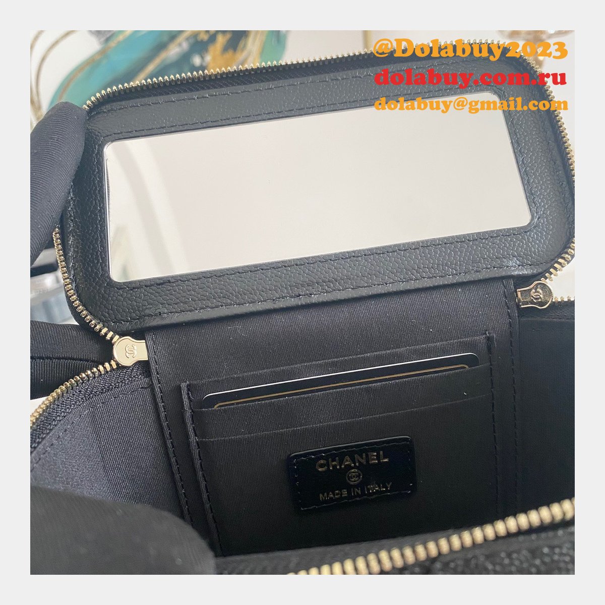 Best Designer Luxury Makeup 81187 Replica Bags