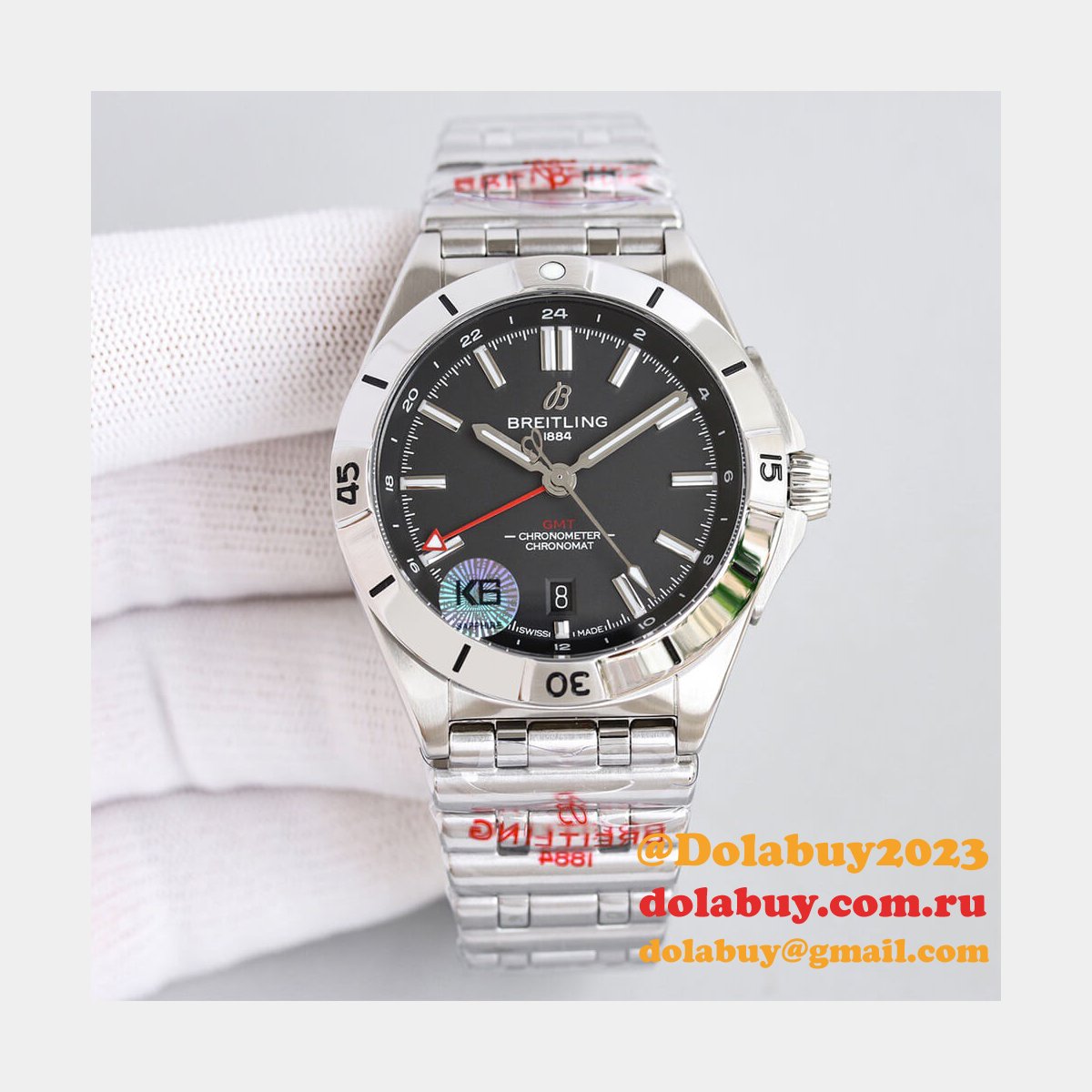 Breitling Chronomat Automatic GMT 40