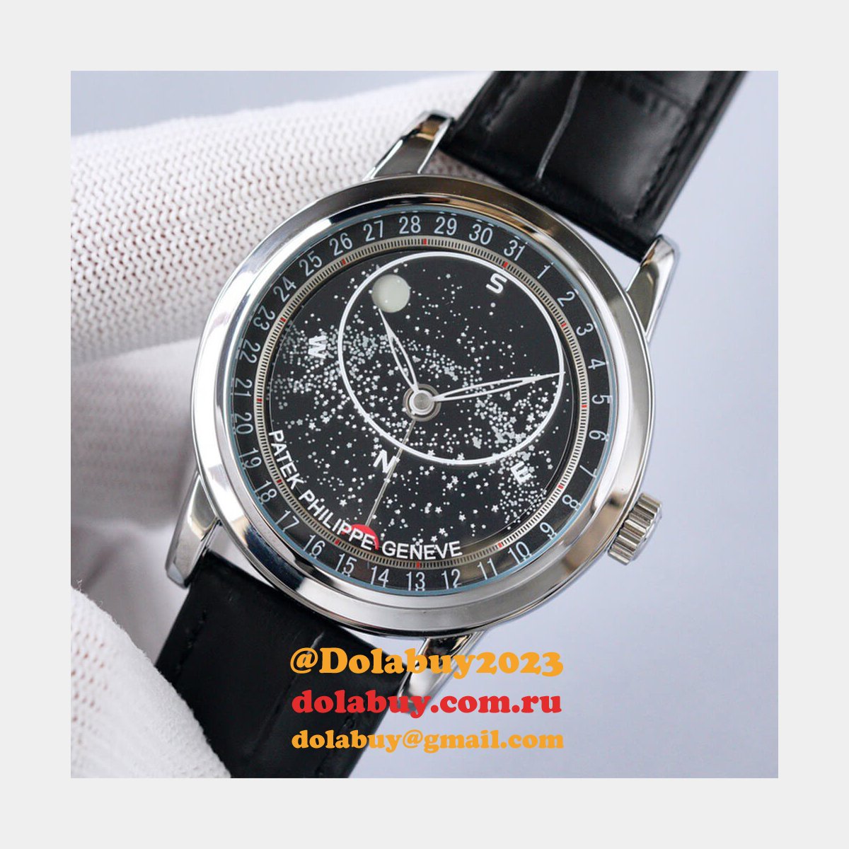 Patek Philippe 6102P