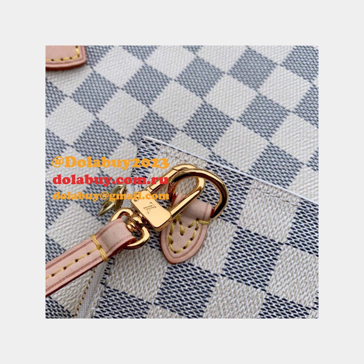Fake Louis Vuitton M41360 Neverfull GM Monogram Canvas Bags