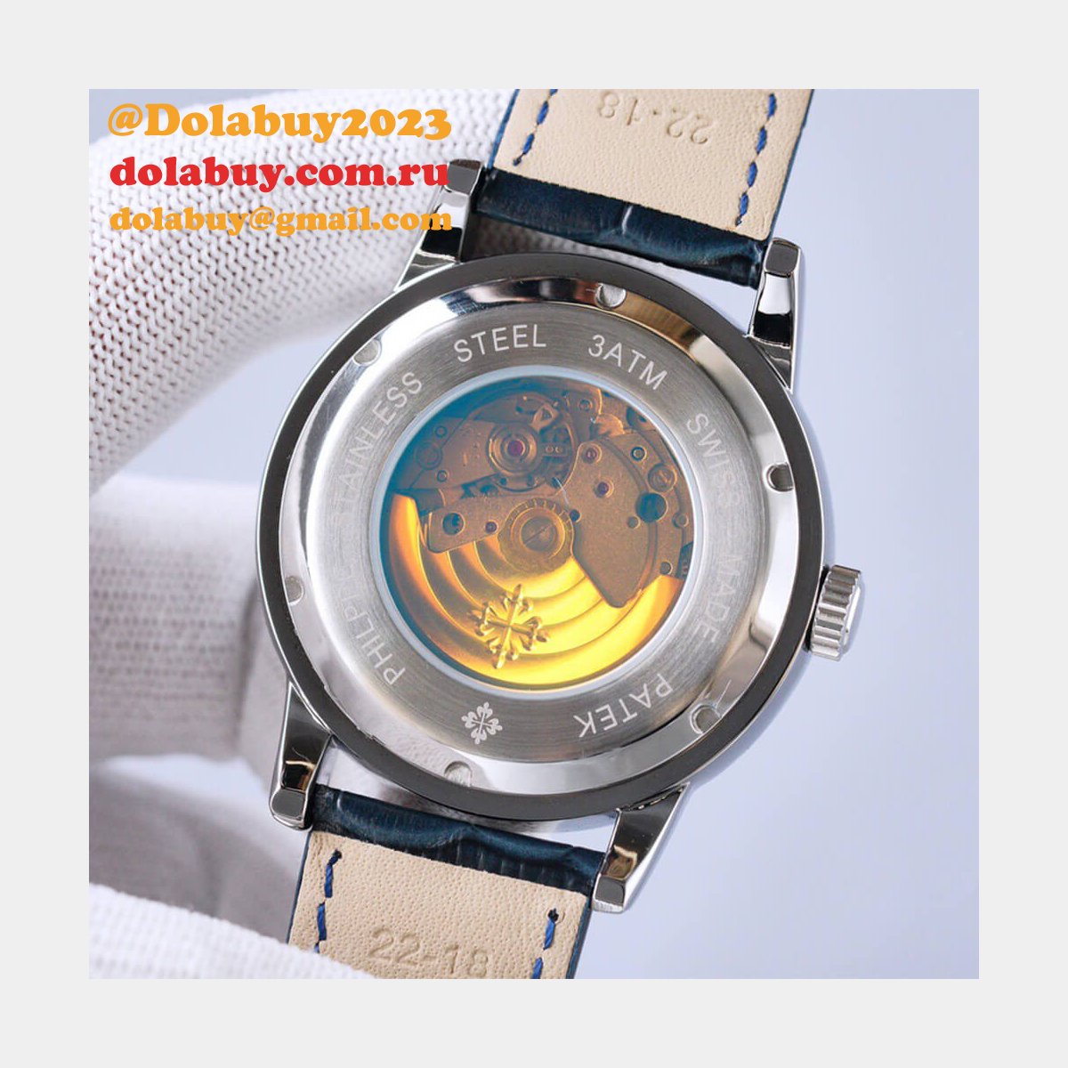Patek Philippe 6102P