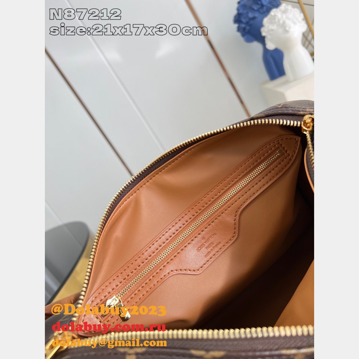 Louis Vuitton N87212/M11945 Speedy Soft 30 Crafty/Boho Knockoff Bags