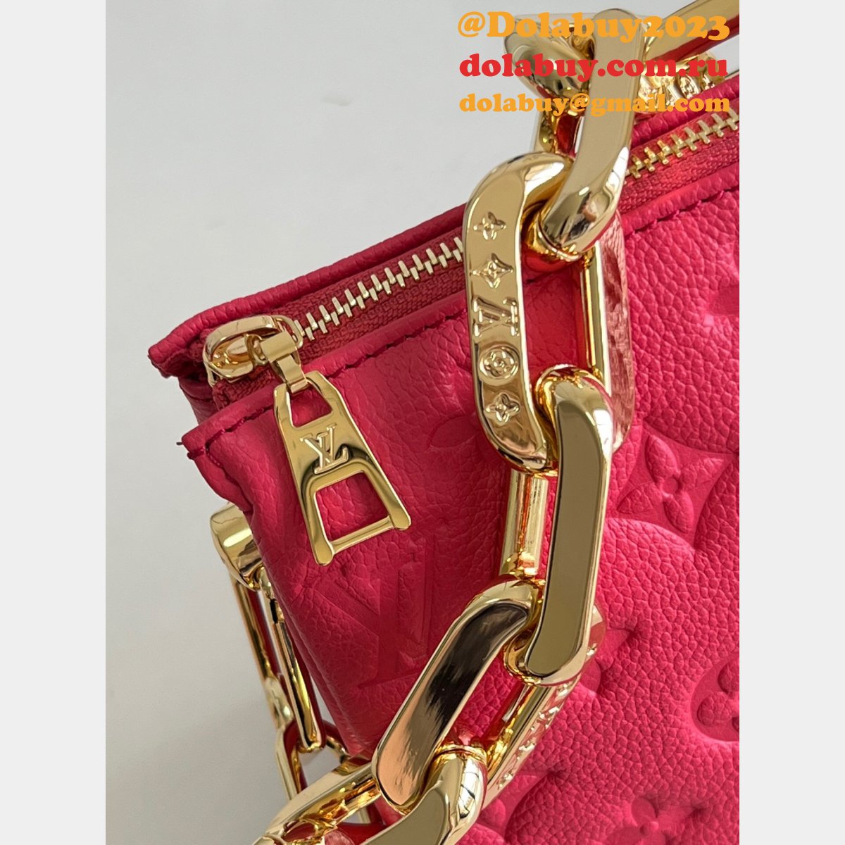 Louis Vuitton Copy Coussin BB M20750 Nicolas Handbags UK