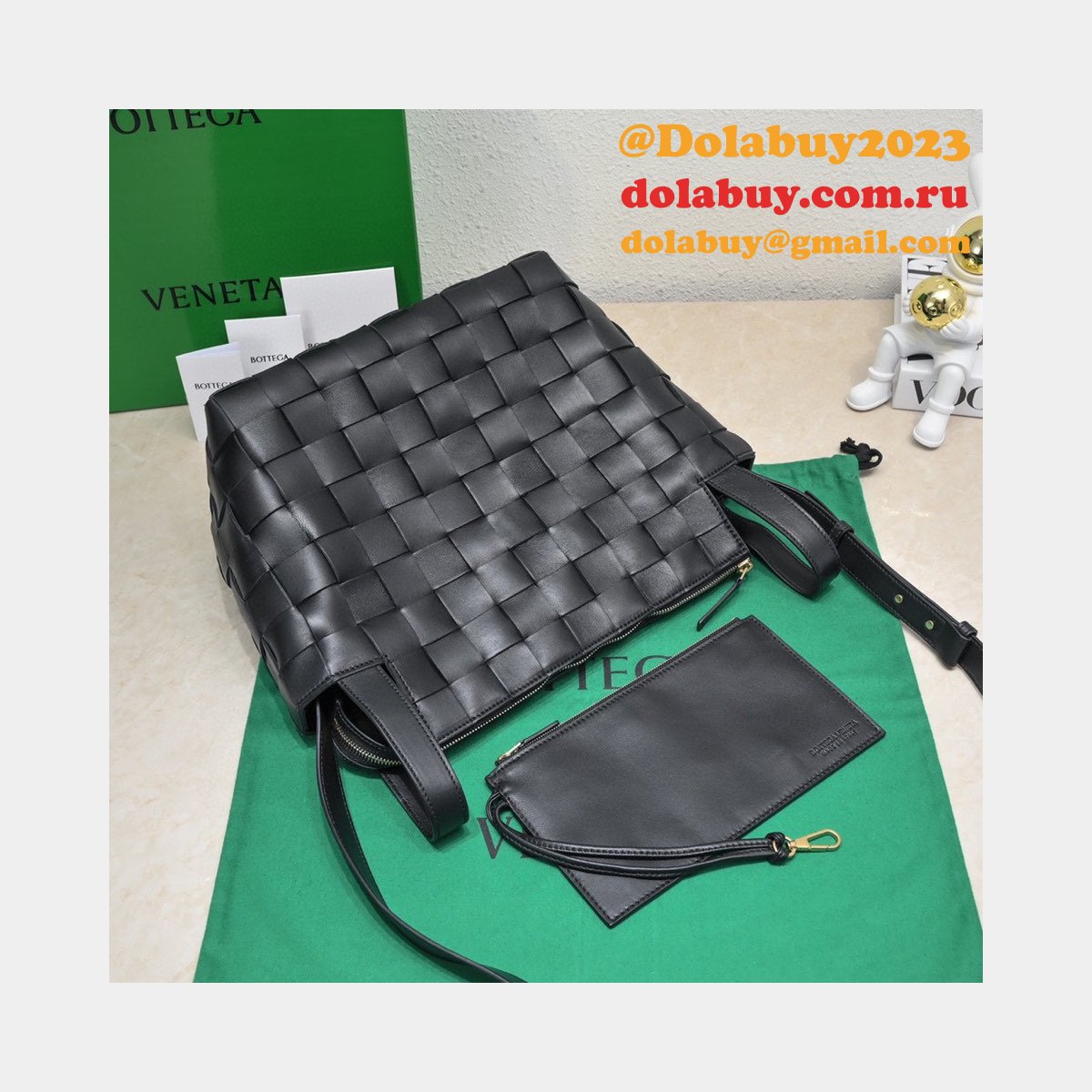 designer b0tte*a Ven*ta 7466# high quality bowling replica bags