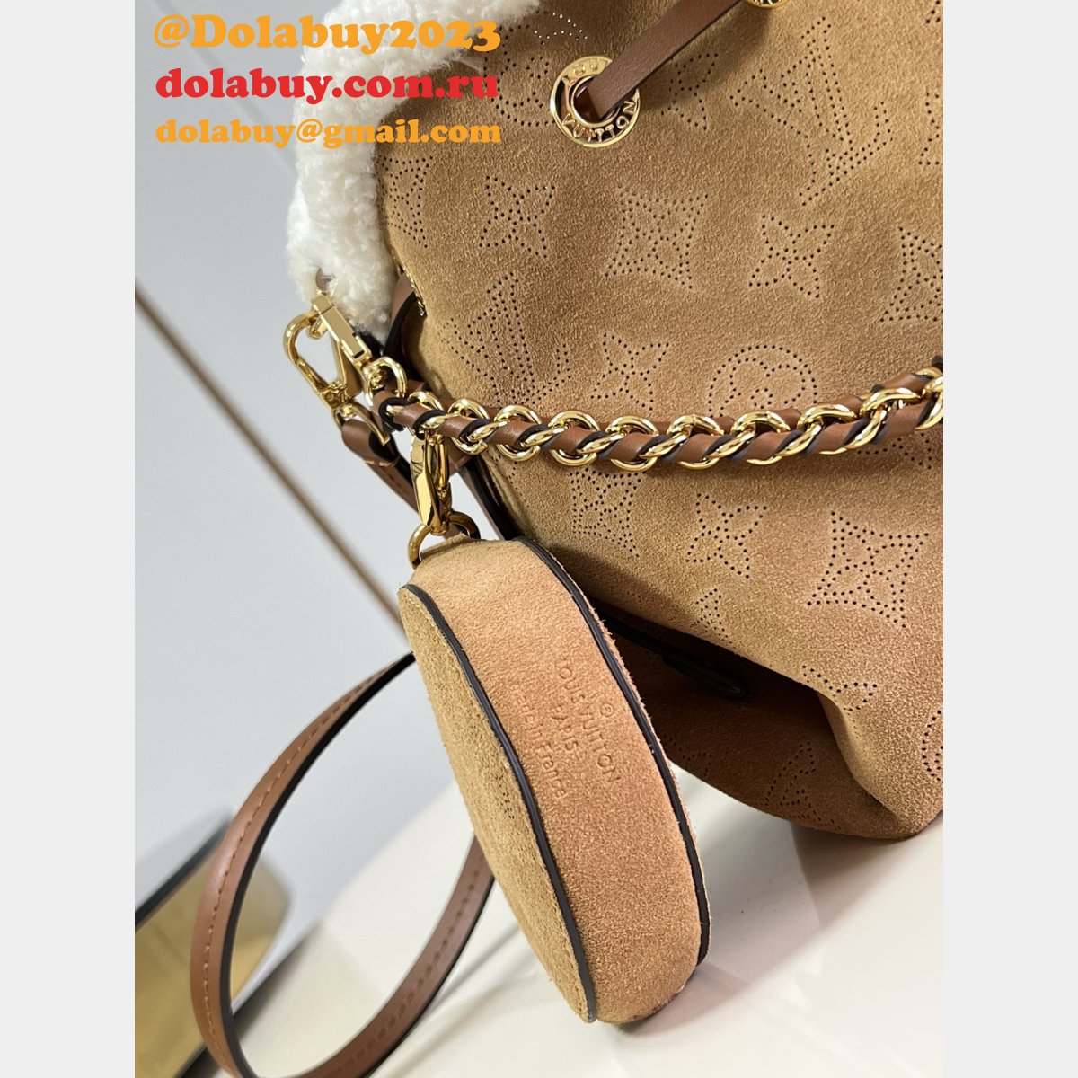Louis Vuitton Quality Bella Mahina M11839 Knockoff UK Bag