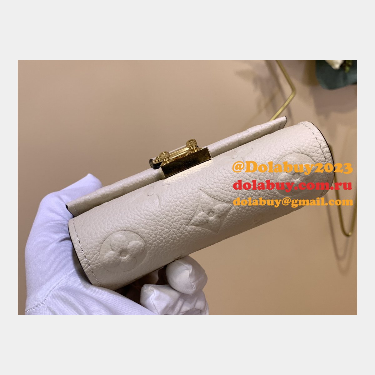 Luxury Replica M80880/M81071 Métis Compact Wallet 1:1 Mirror LV Bag
