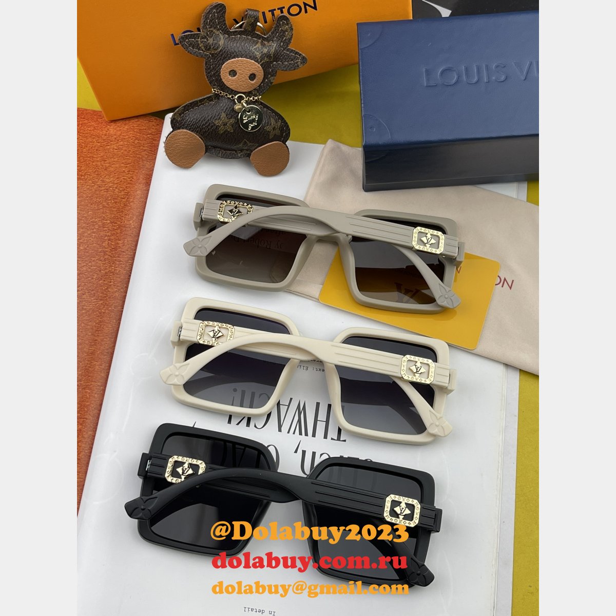 The Best Quality L1294/5710/L1971/L3042 Wholesale Sunglasses