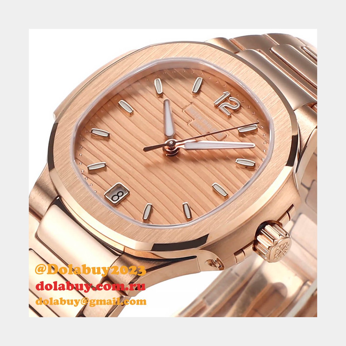 Patek Philippe 7118