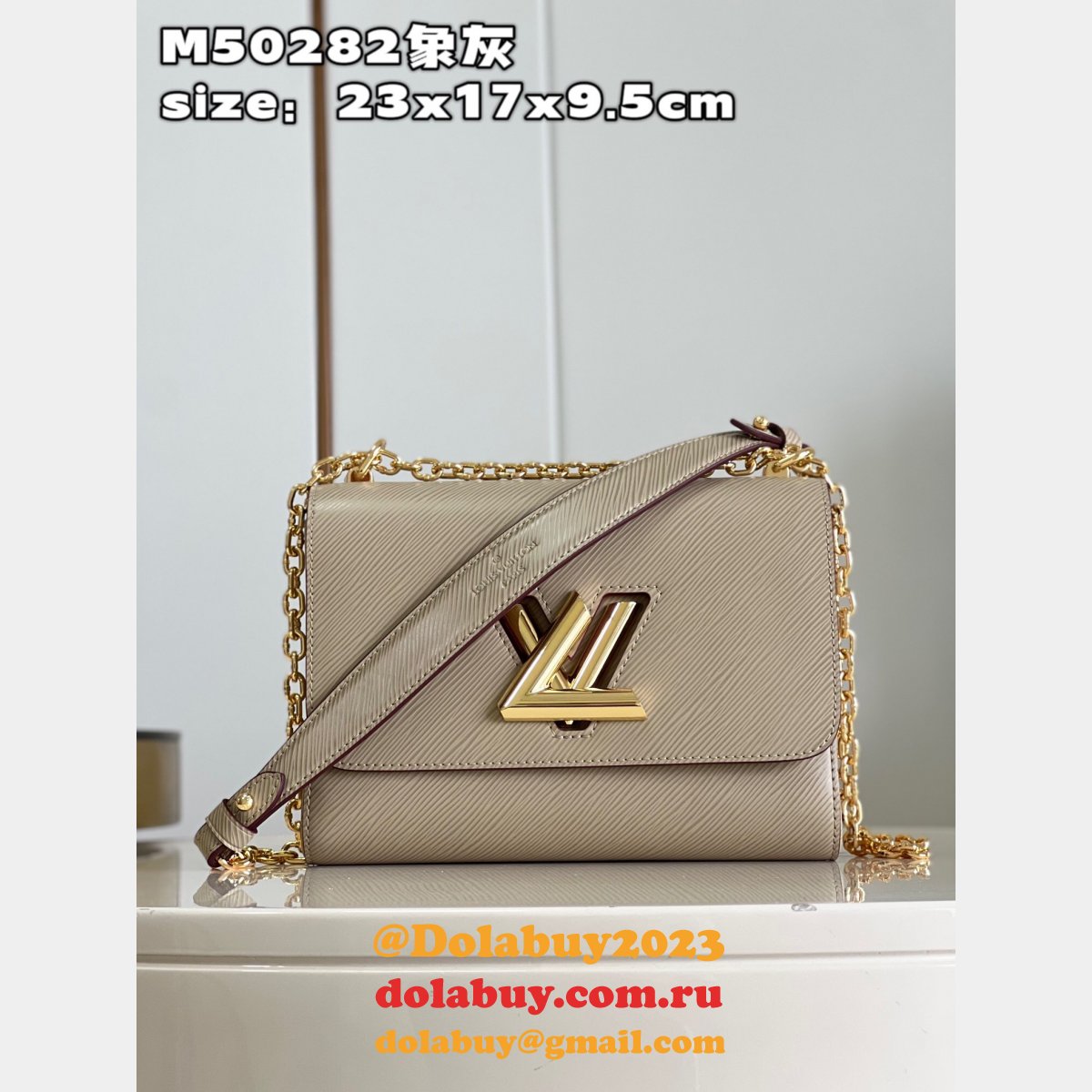 Louis Vuitton M50282 Replica Twist Wholesale Top Quality Bag
