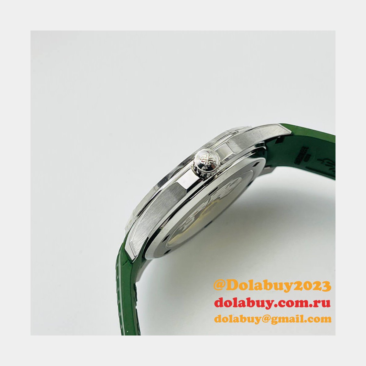 Patek Philippe 5168