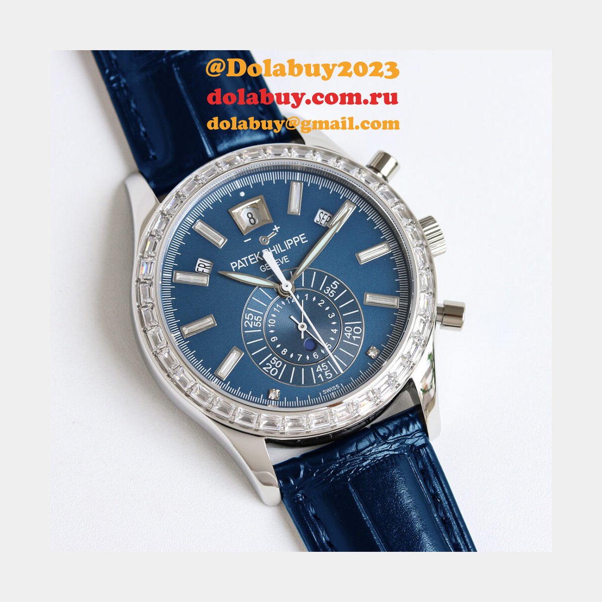 Patek Philippe 5961