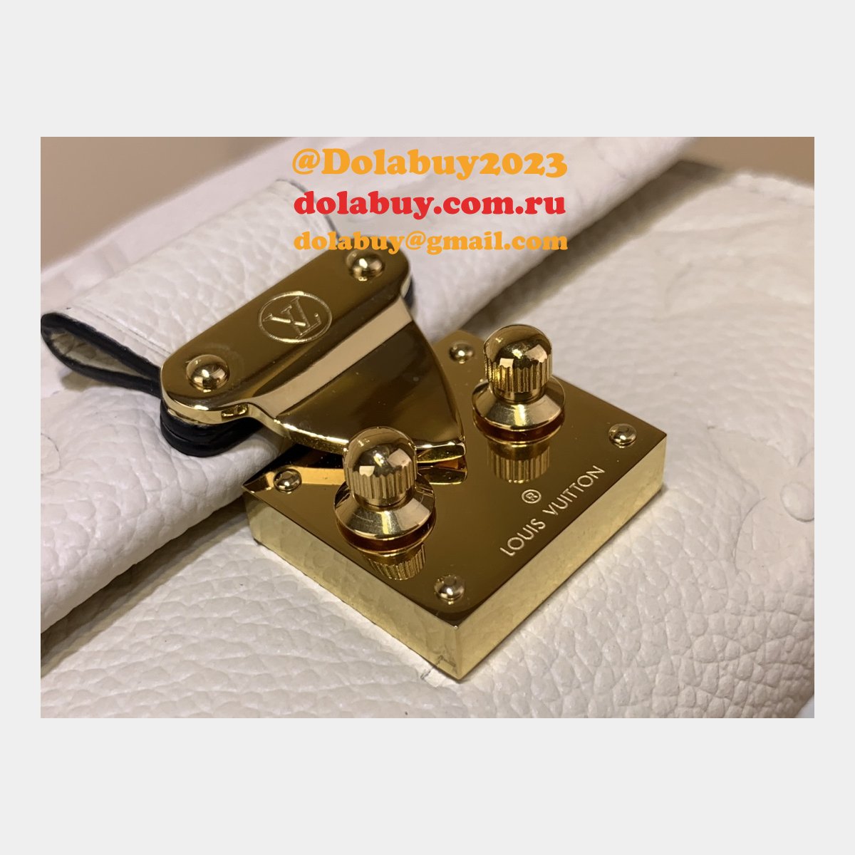 Luxury Replica M80880/M81071 Métis Compact Wallet 1:1 Mirror LV Bag