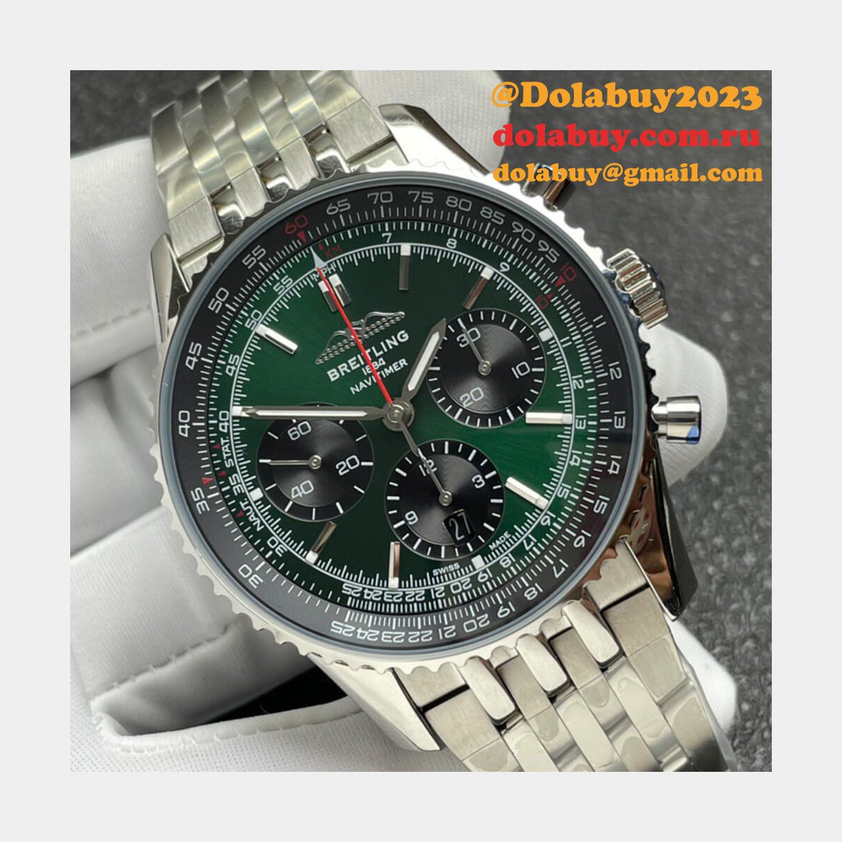 Breitling Navitimer B01 Chronograph 41