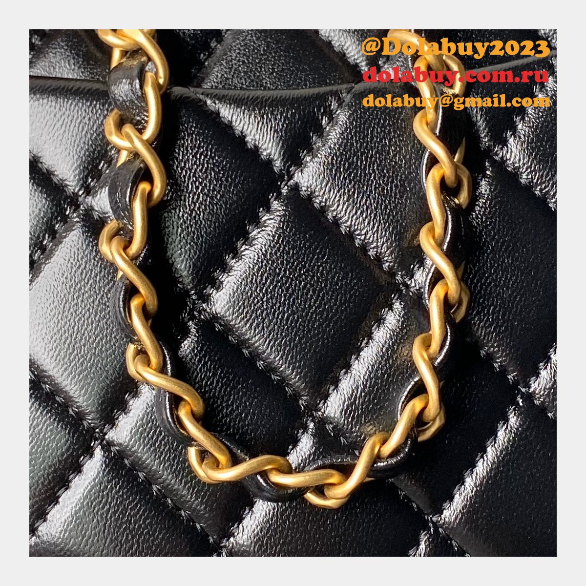 Where to Buy AS3586 A Knockoff Highly-rated Luxury Fashion Flap Bag