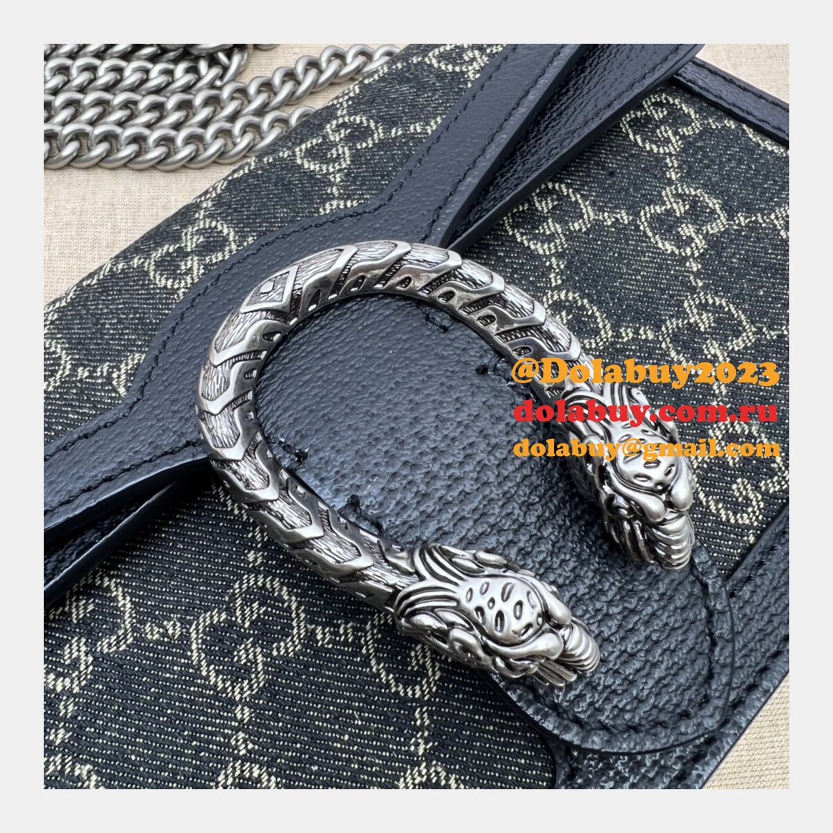 best china replica G*u*i 499623 dionysus small gg shoulder bag