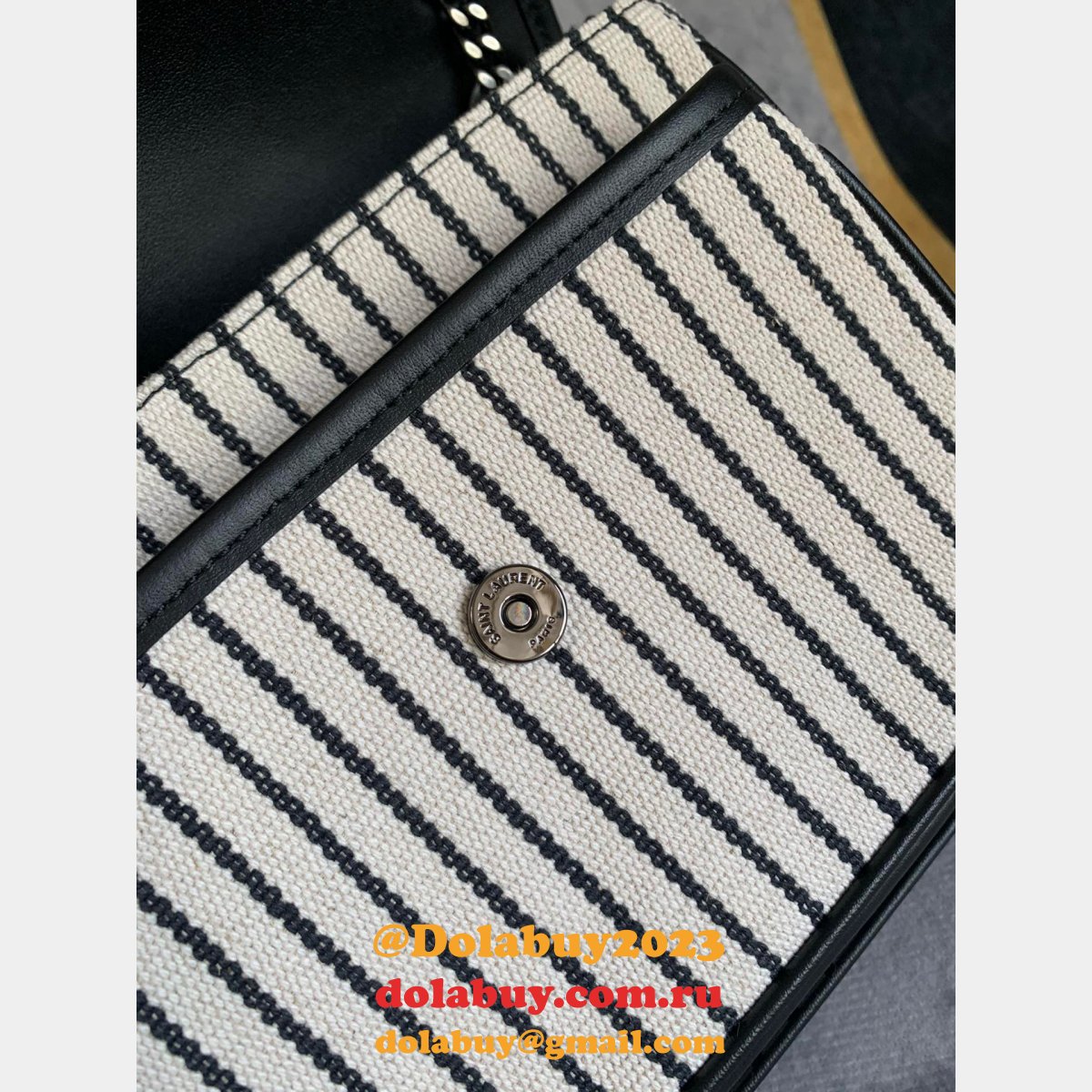 Saint Laurent Designer Replica Nike Baby China 633160 Bag