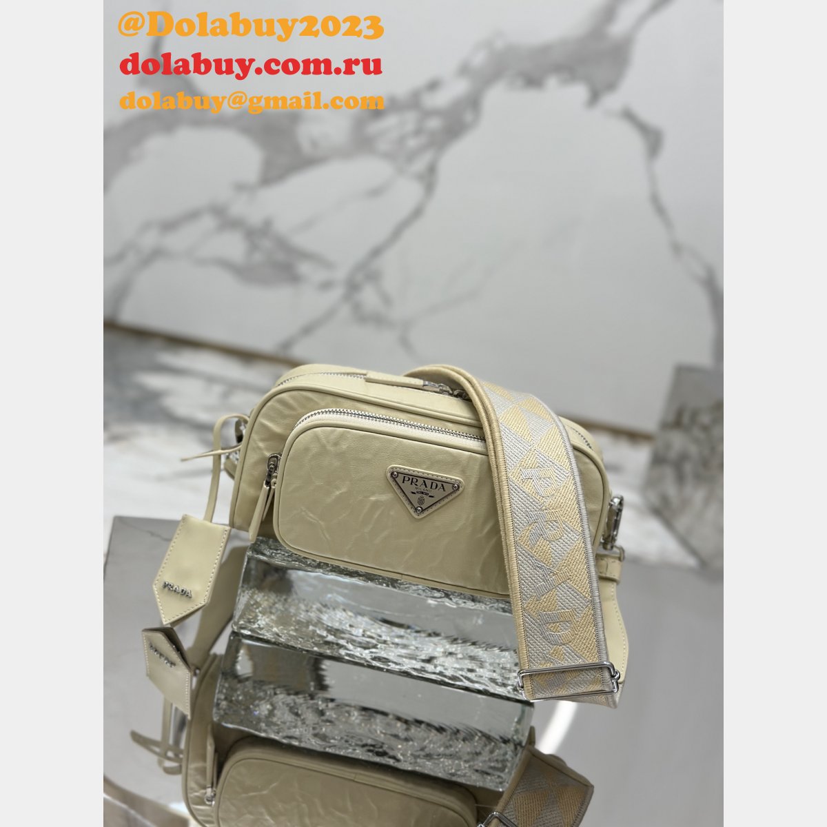 Best hottest selling Prada Shoulder Bag 1BH198