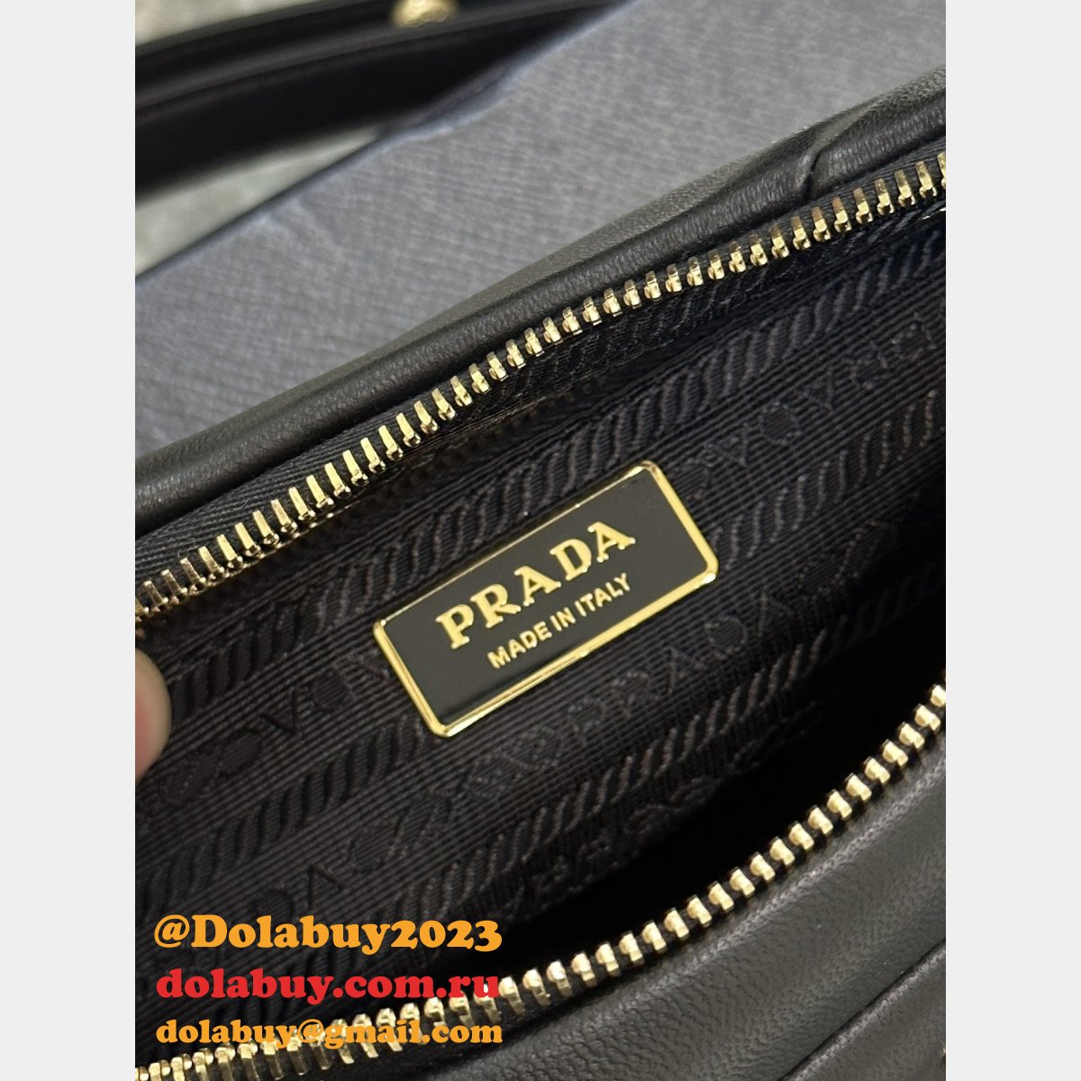 Replica 1BC157 Duplicate Prada Shop High Quality Shoulder Bags