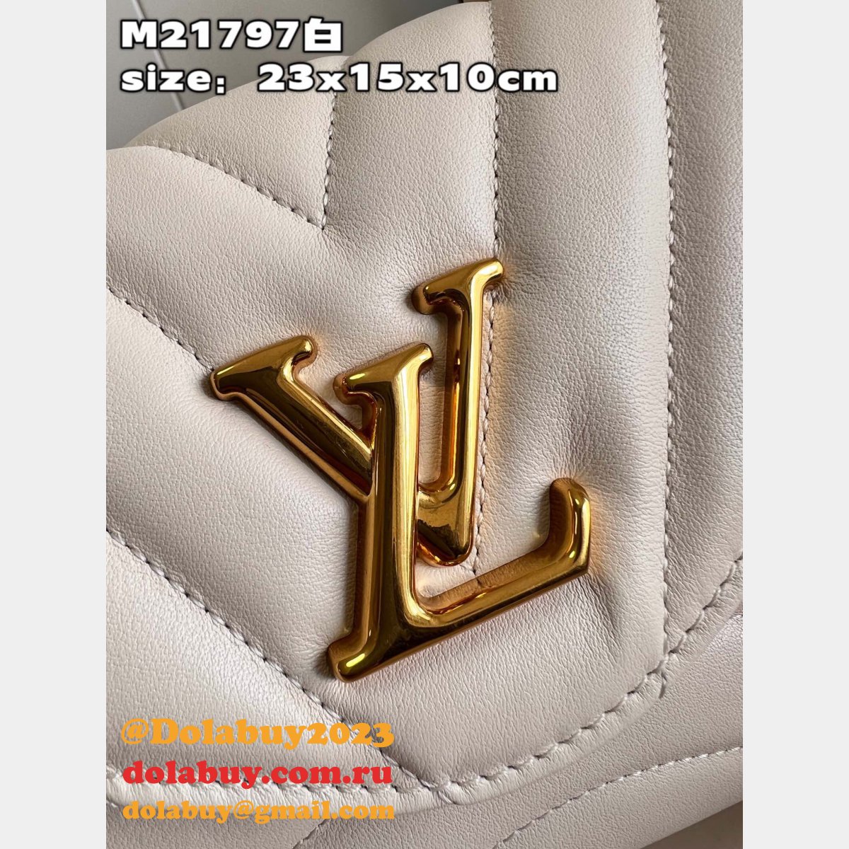 Louis Vuitton Fake Hold Me H24 Perfect M21720/M21797 Bag
