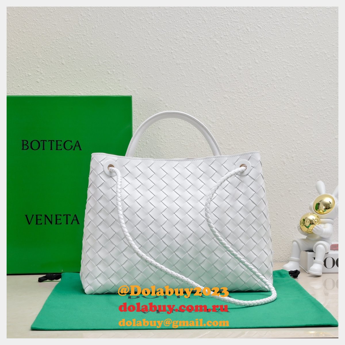 replica fashion b0tte*a Ven*ta andiamo 8463 big tote