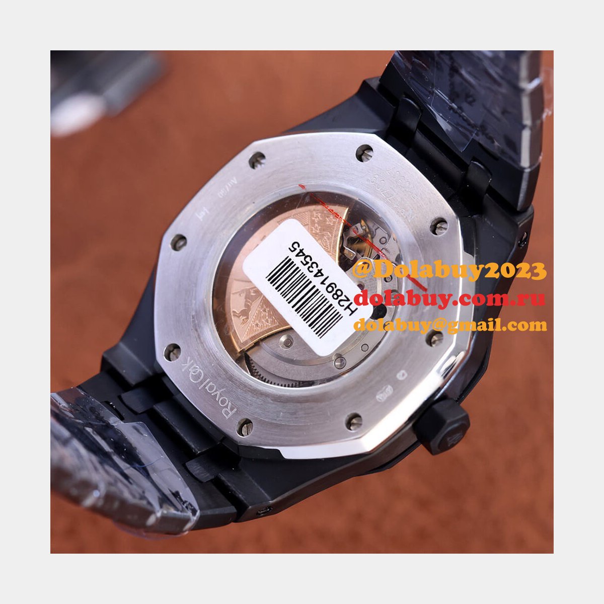 Audemars Piguet Royal Oak 15500