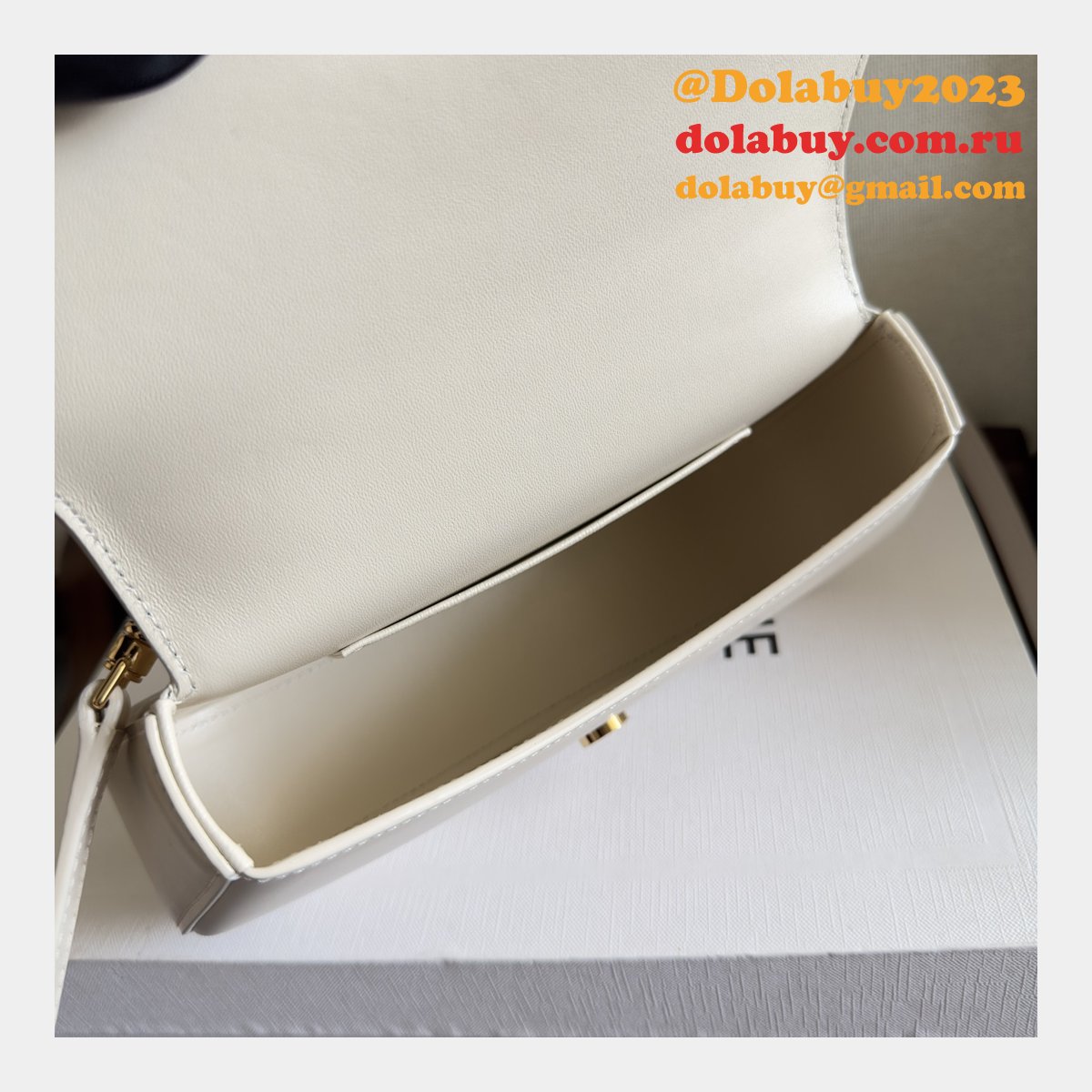Celine Fashion High Quality Replicas TEEN LOLA 119533 Bag