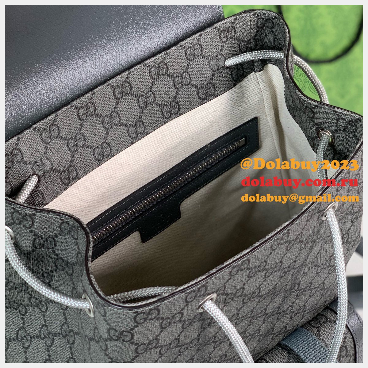 luxury G*u*i ophidia gg backpack 792114