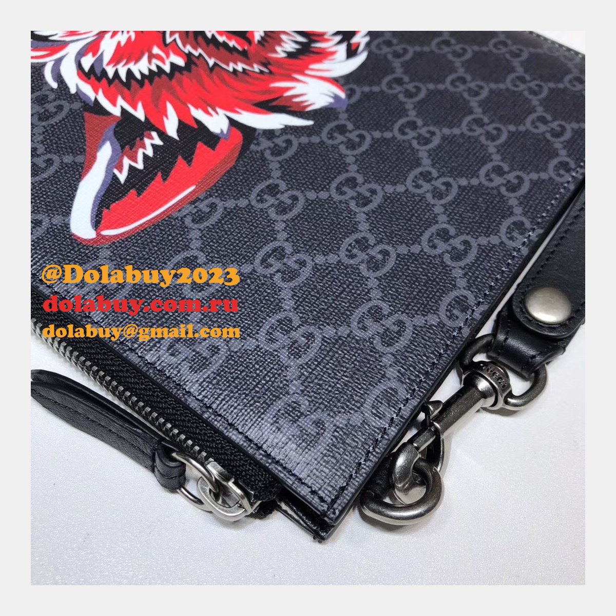 G*u*i best gg supreme 473904 bestiary pouch with bee