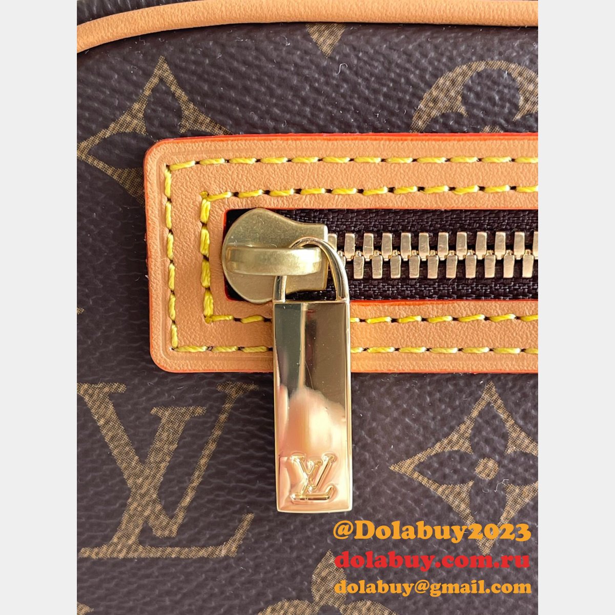 Designer Louis Vuitton AAA+ M51183 Shoulder Bag Pochette Cite Monogram