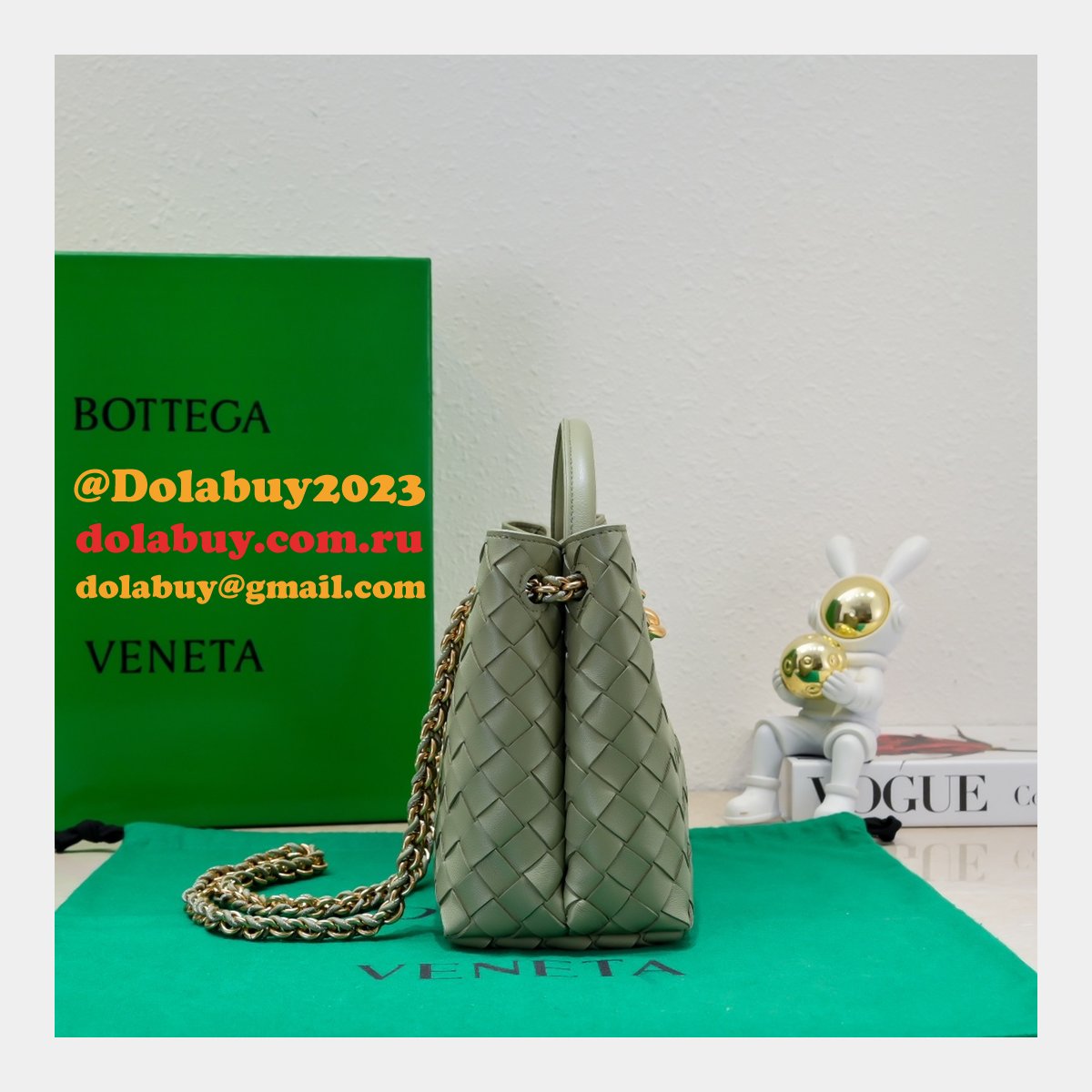 top quality b0tte*a Ven*ta andiamo small 25cm tote bag