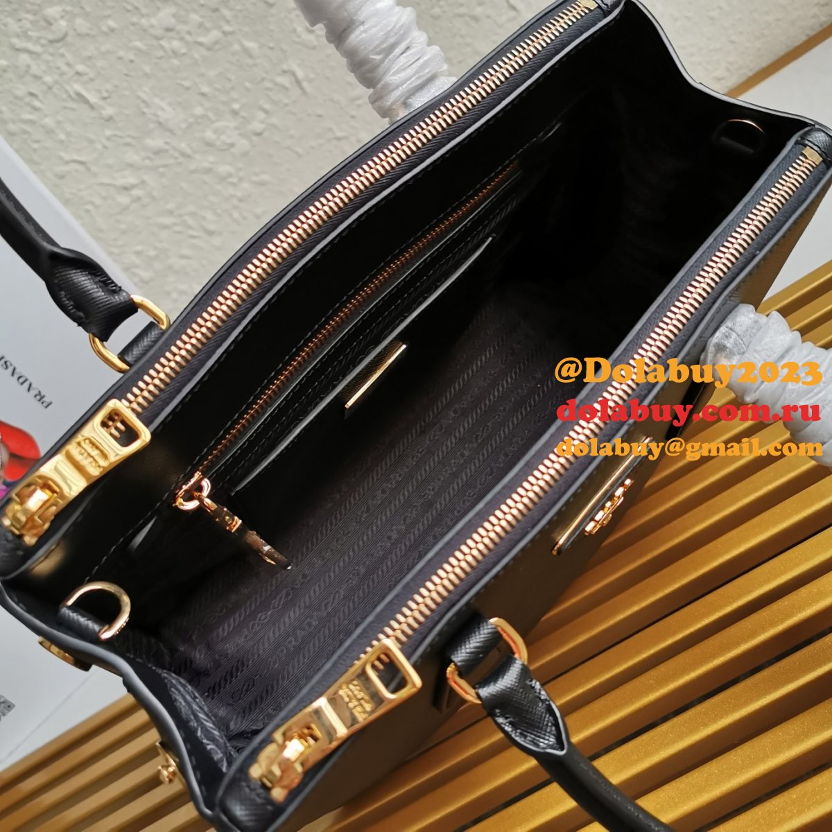 Replica Prada Saffiano killer bag Fashion