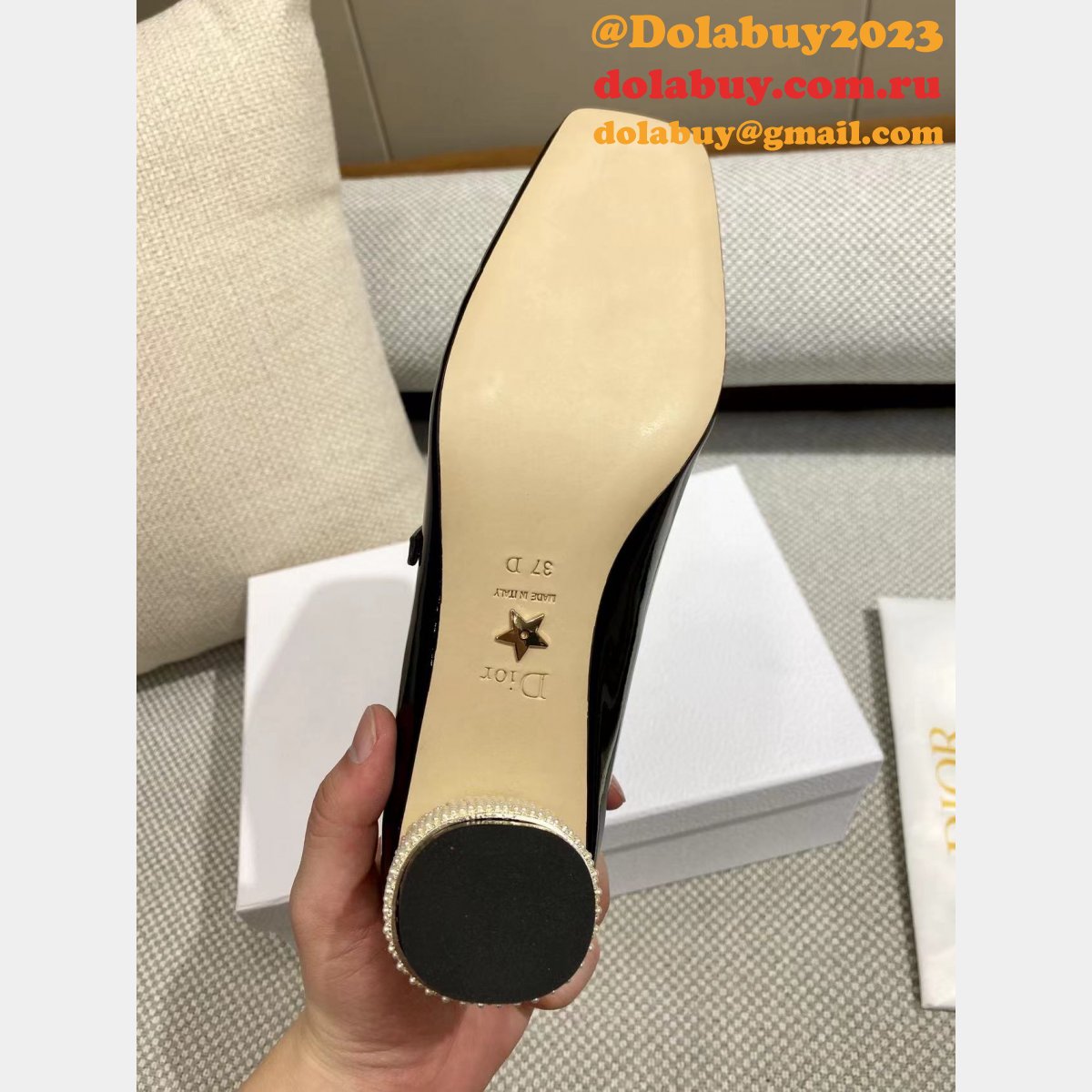 We sale a kind of brands dior replica shoes 7 Star