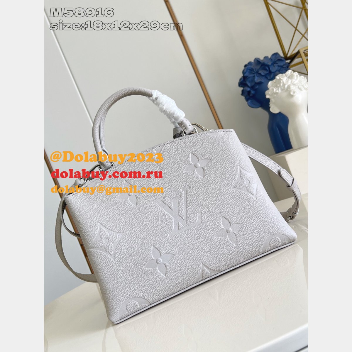Petit Palais Bag M13803 Louis Vuitton Replica Bag