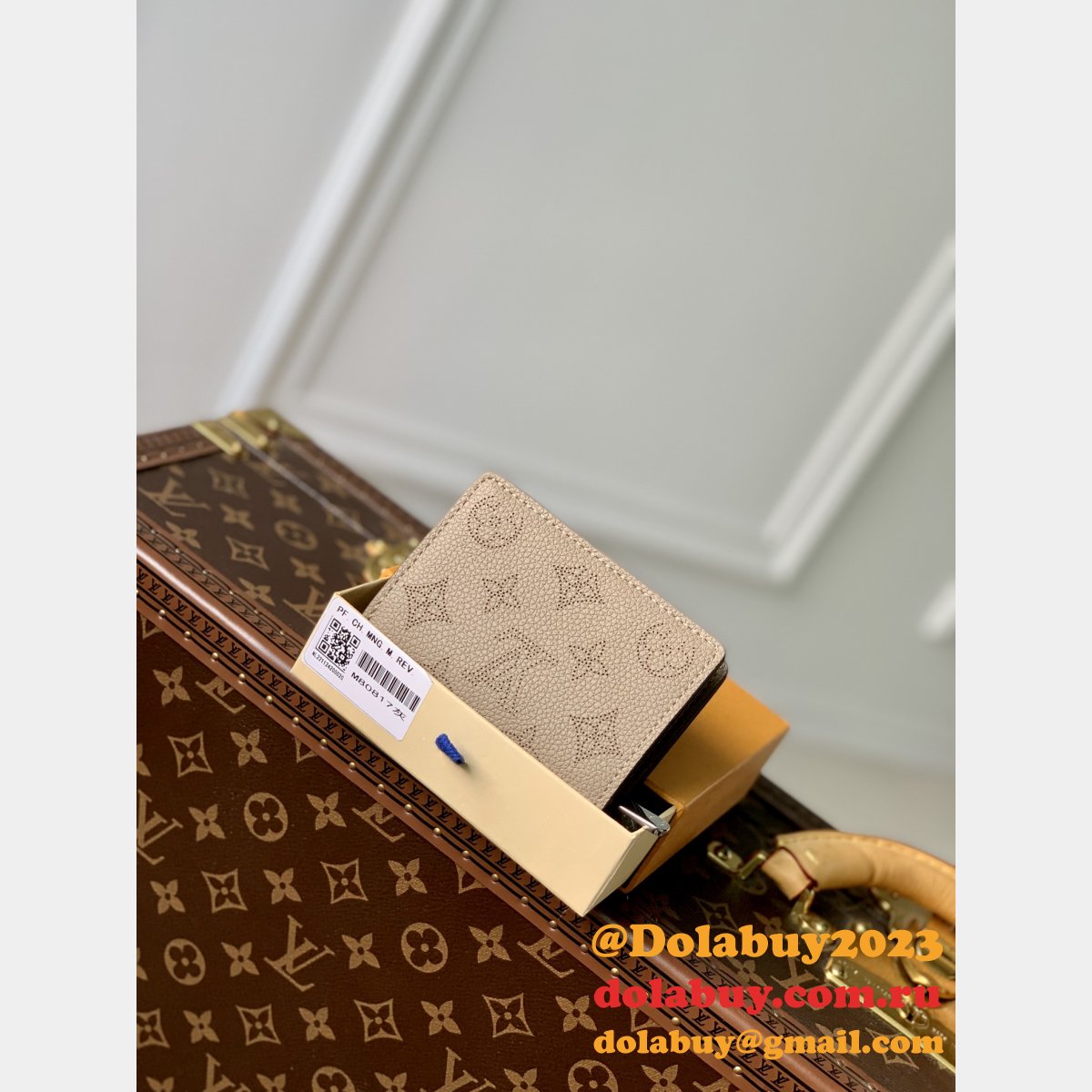 Cléa Wallet Mahina Designer Louis Vuitton M80817/M80629 Bag