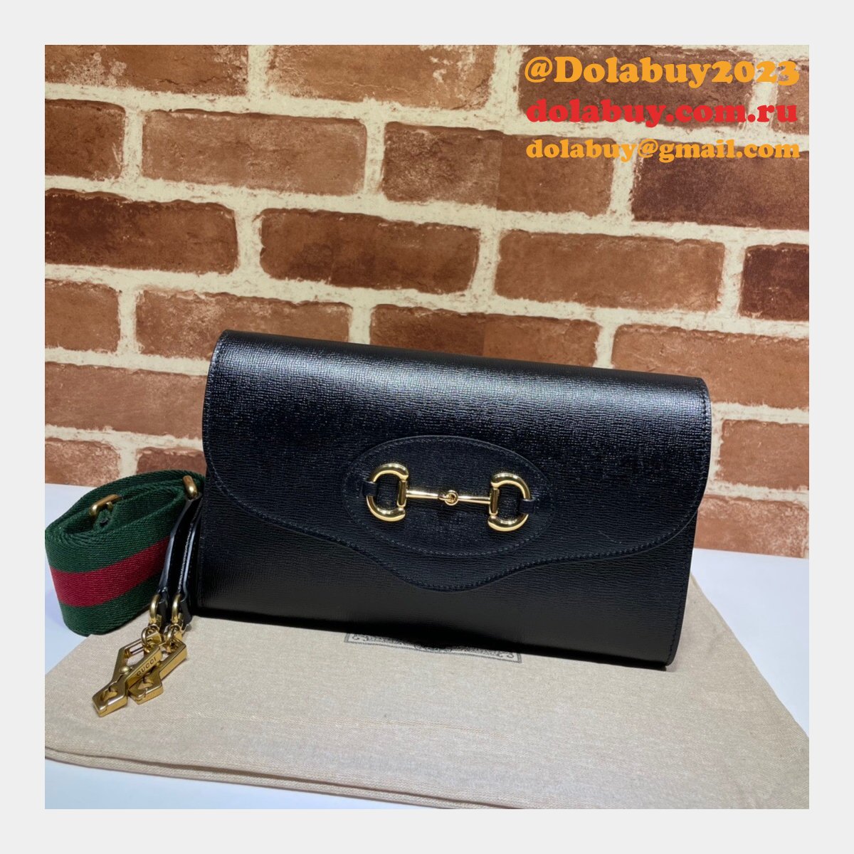 buy G*u*i replica horsebit 1955 small bag 677286 gg supreme online