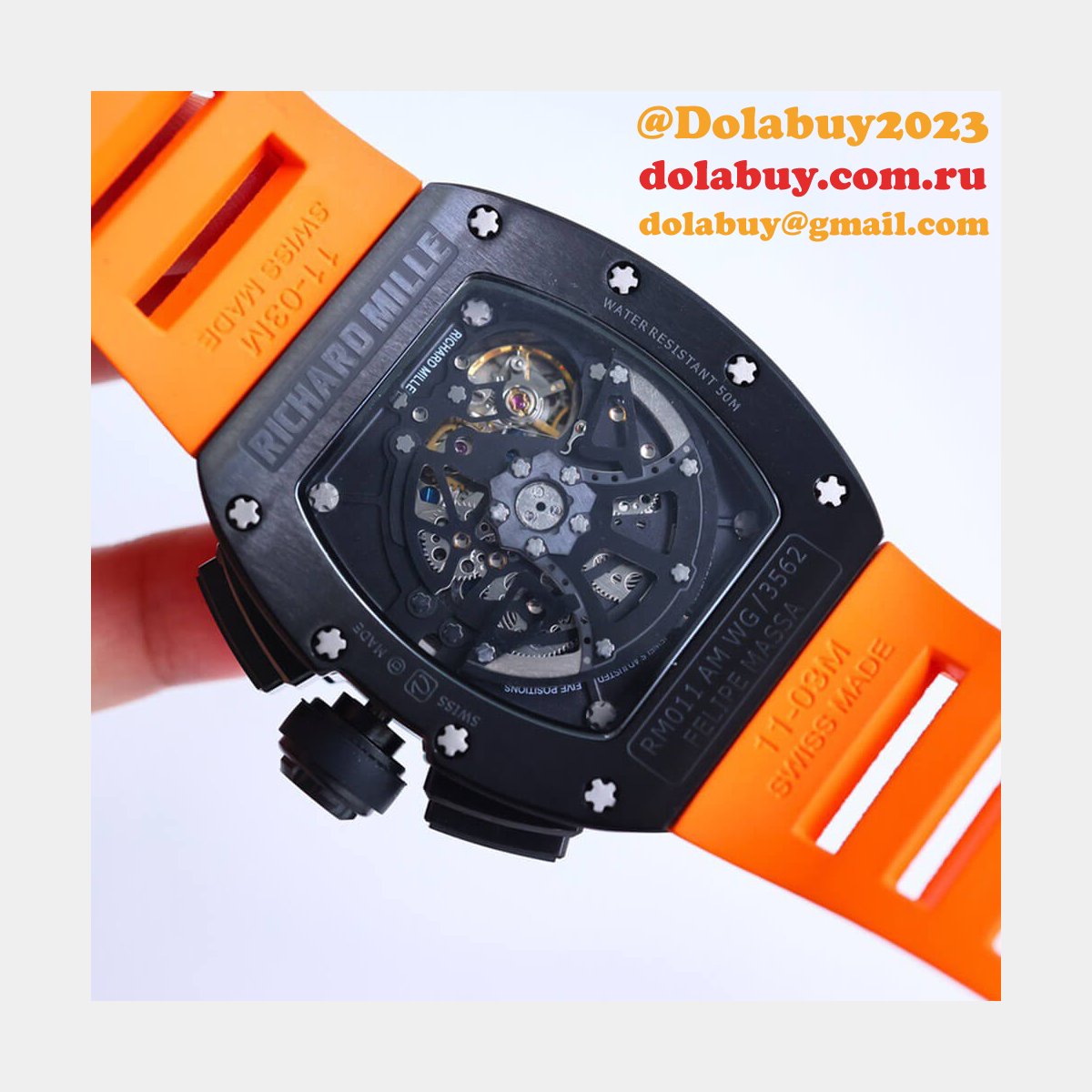 Richard Mille 011