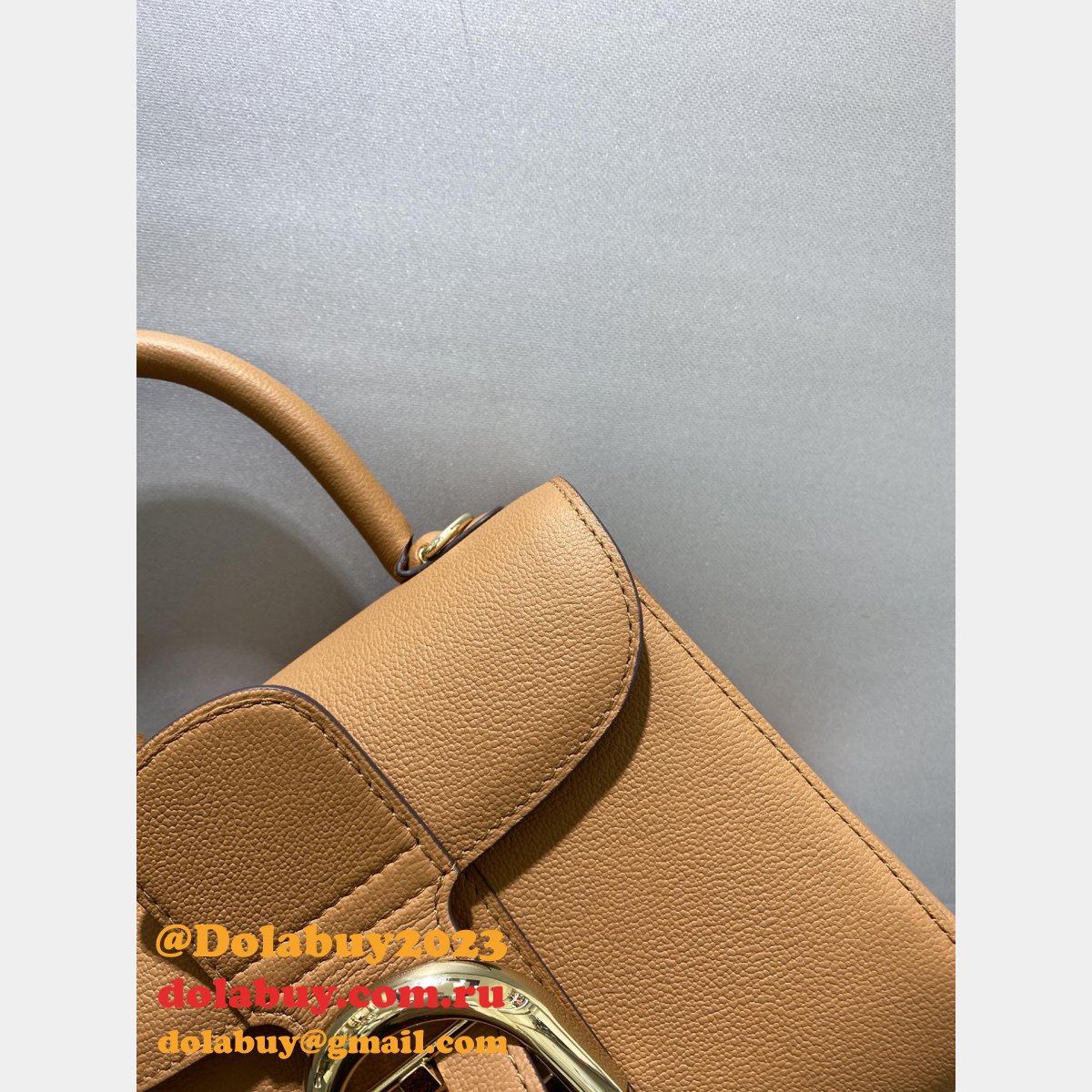 Wholesale 99115066 Replica Delvaux Brillant Bags For Your Store