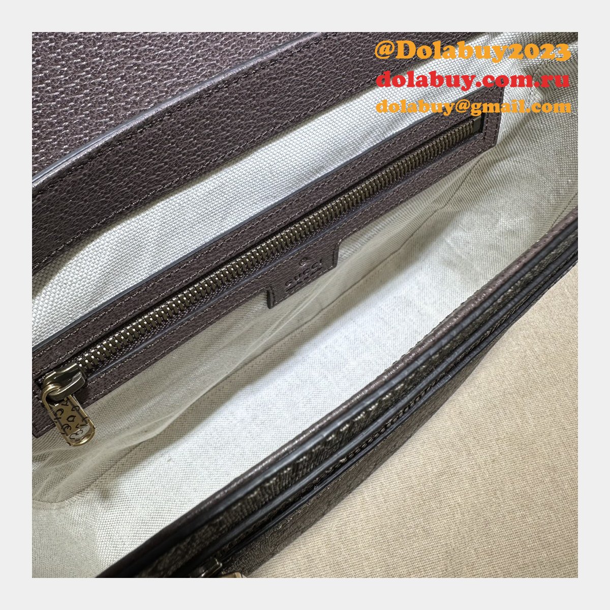 perfect messenger ophidia G*u*i duplicate 761741 bag
