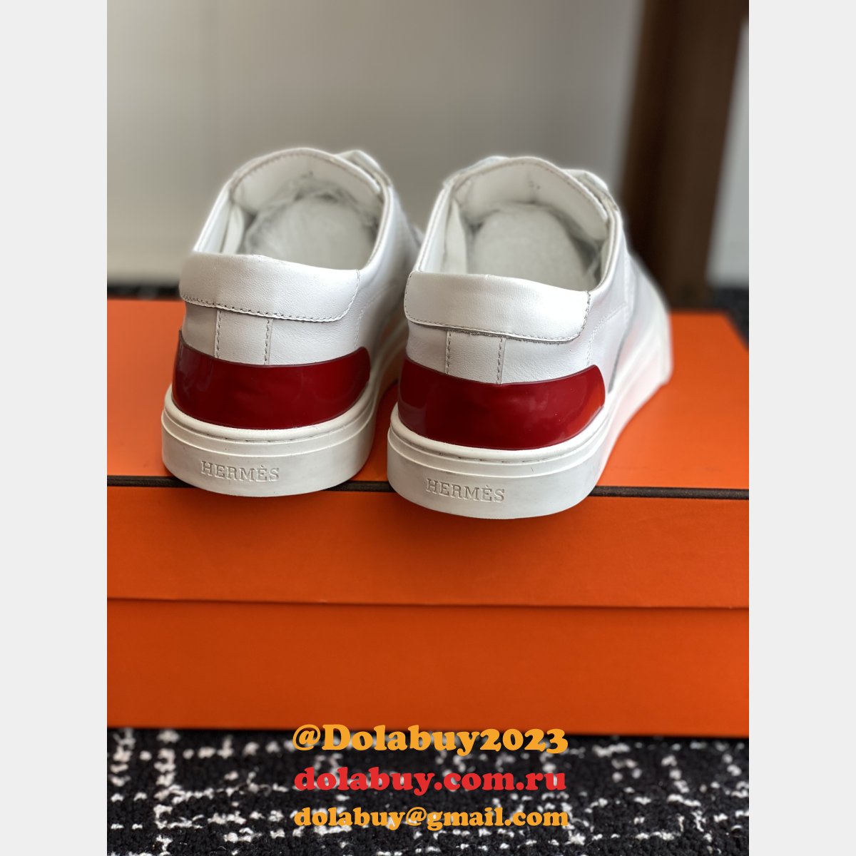 Hermes Deep sneaker Wholesale