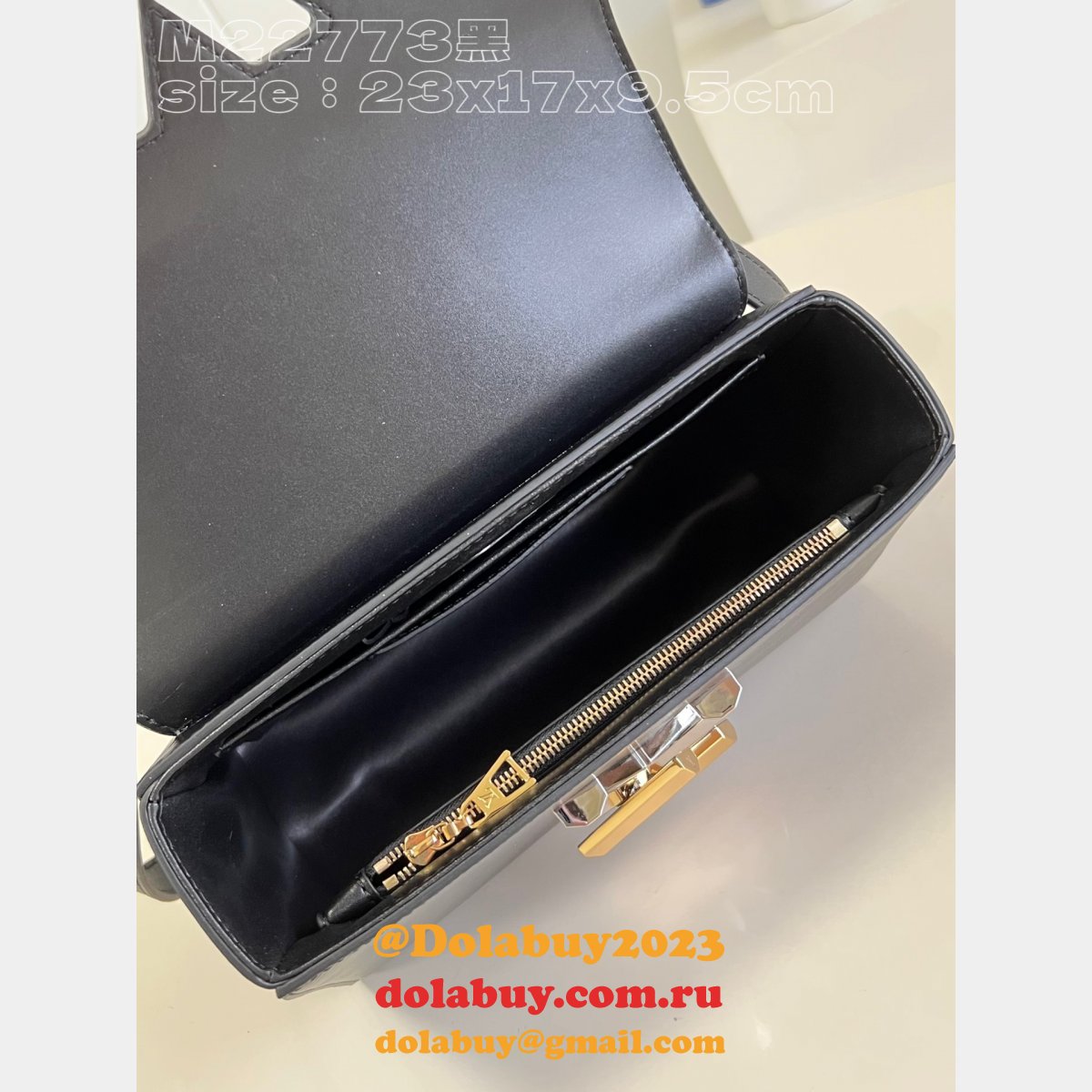 Best Twist M22773 Epi Designer Louis Vuitton Luxury Bag